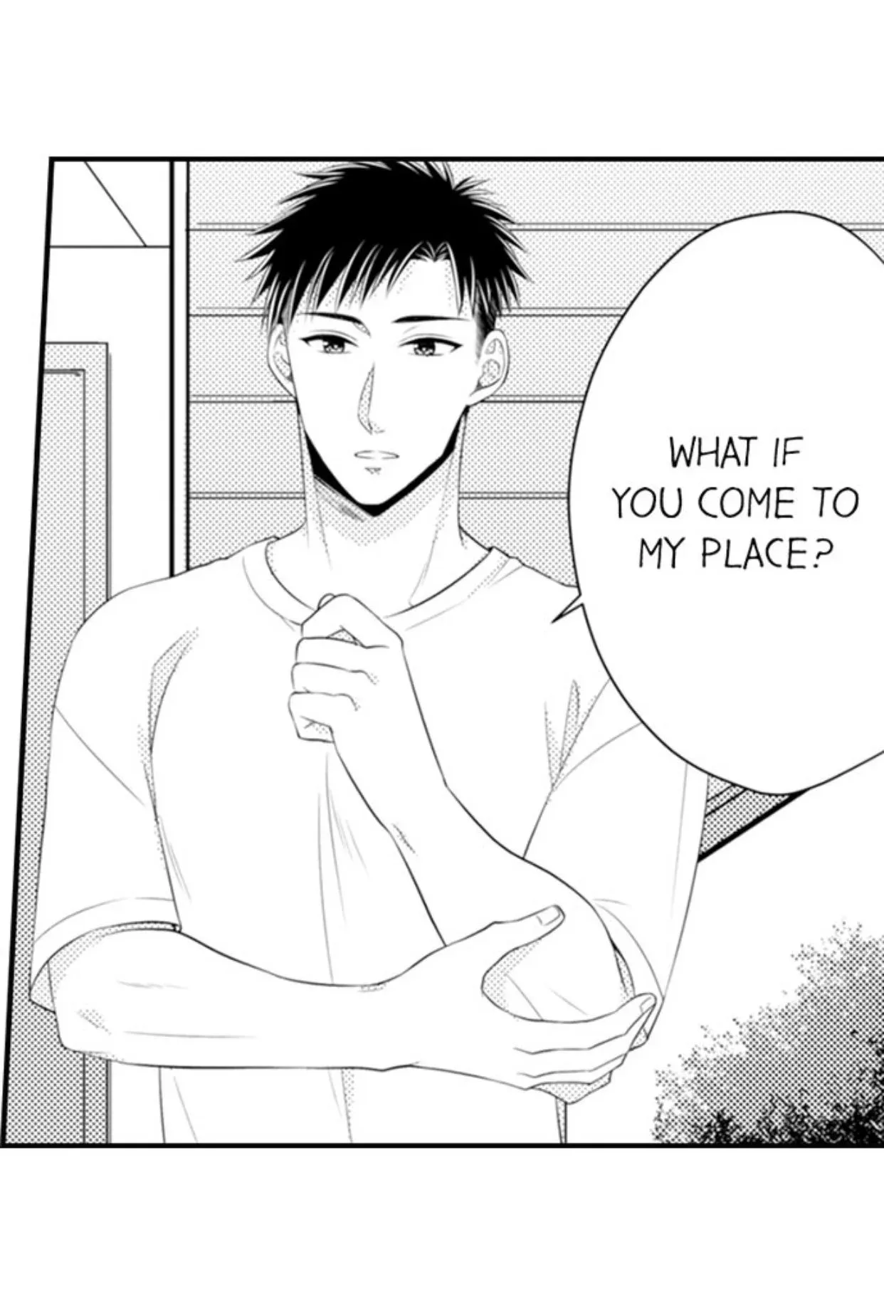 Fire in His Fingertips Chapter 77 page 2