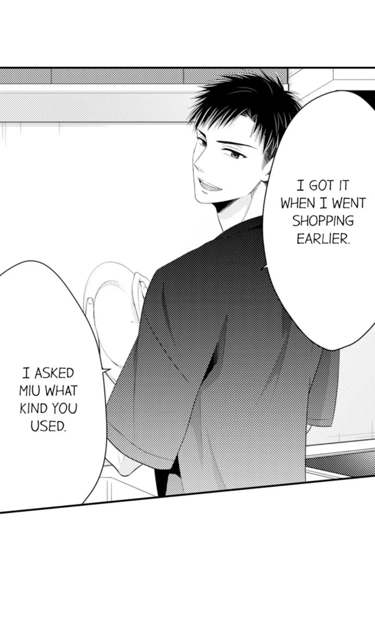 Fire in His Fingertips Chapter 77 page 27