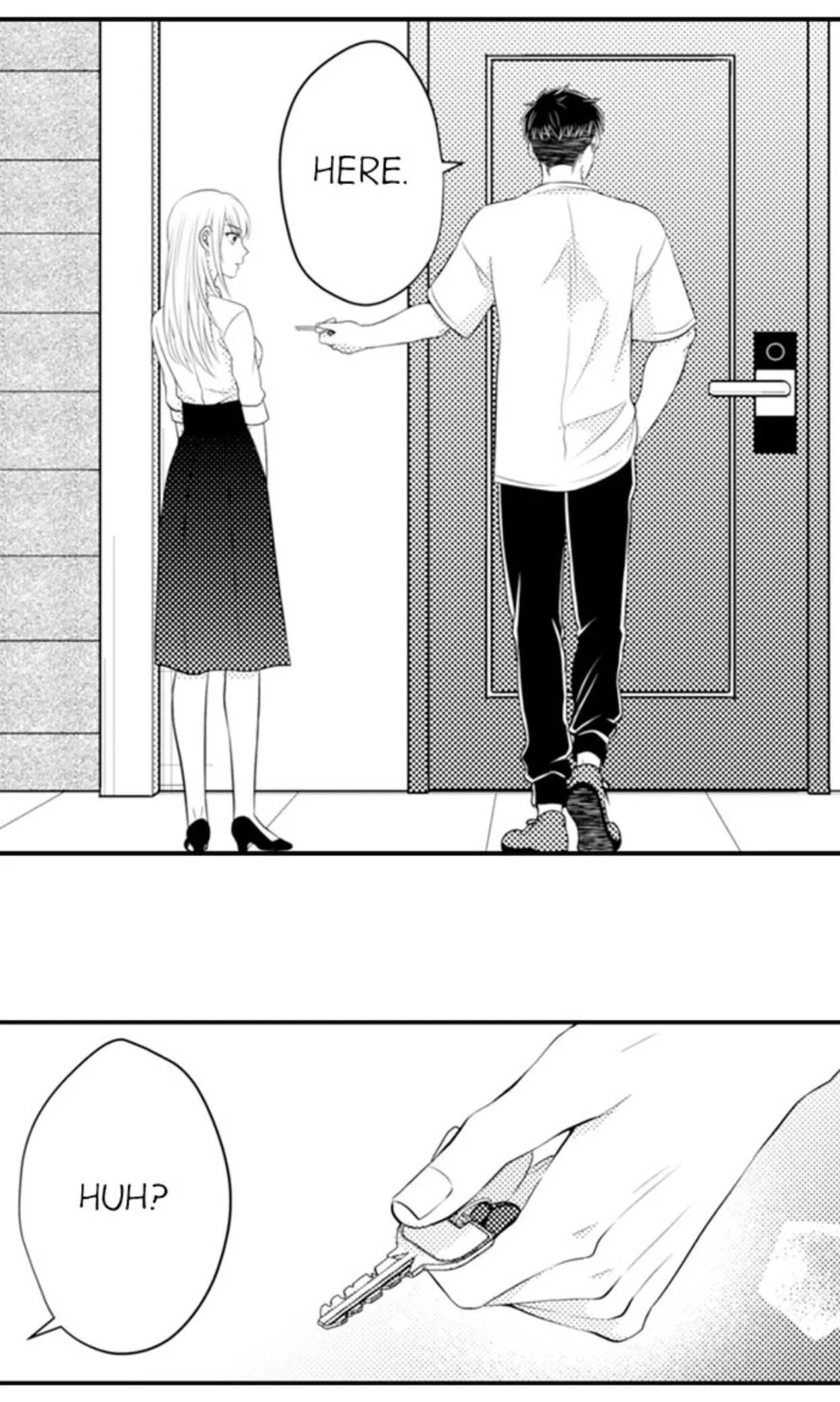 Fire in His Fingertips Chapter 77 page 7