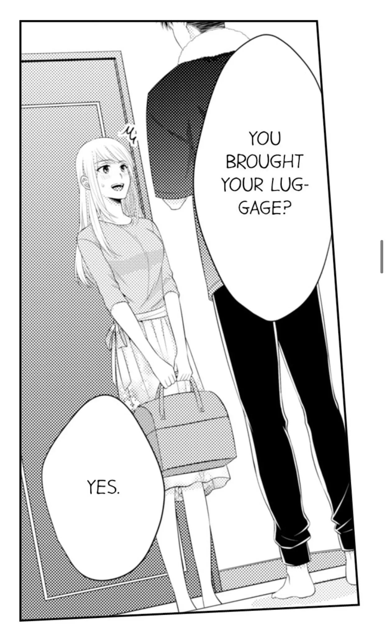 Fire in His Fingertips Chapter 77 page 18
