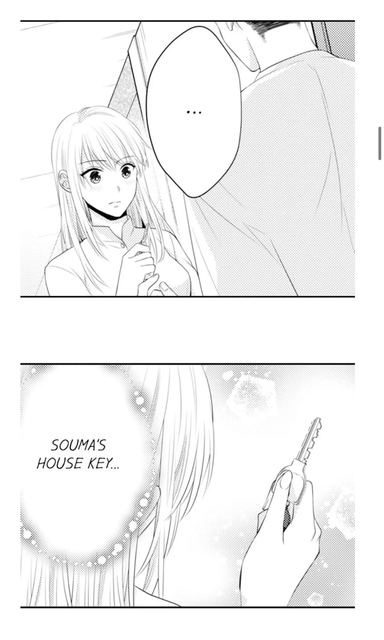 Fire in His Fingertips Chapter 77 page 10