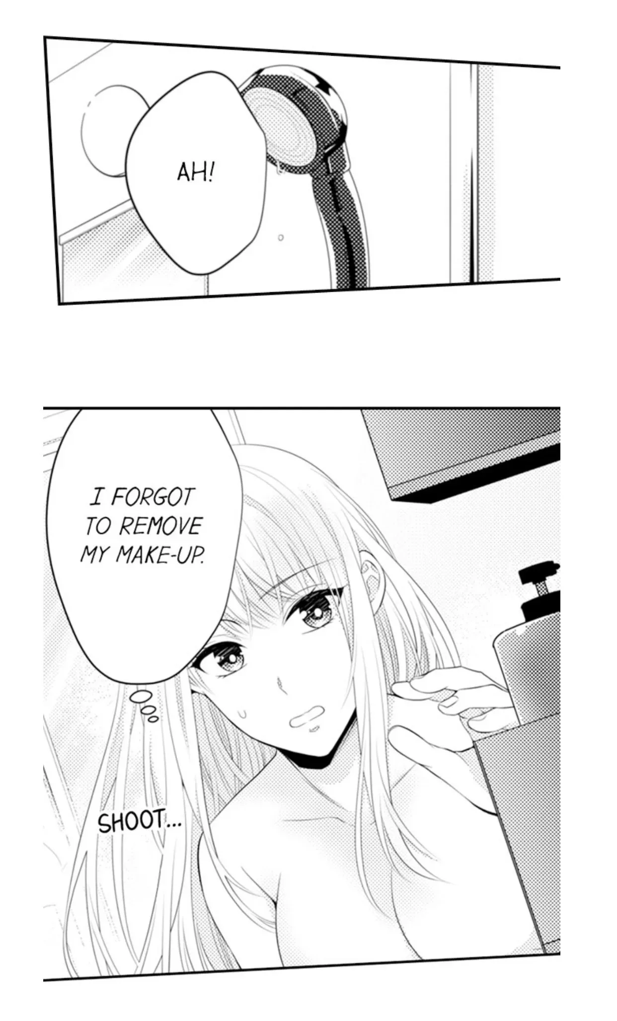 Fire in His Fingertips Chapter 77 page 24