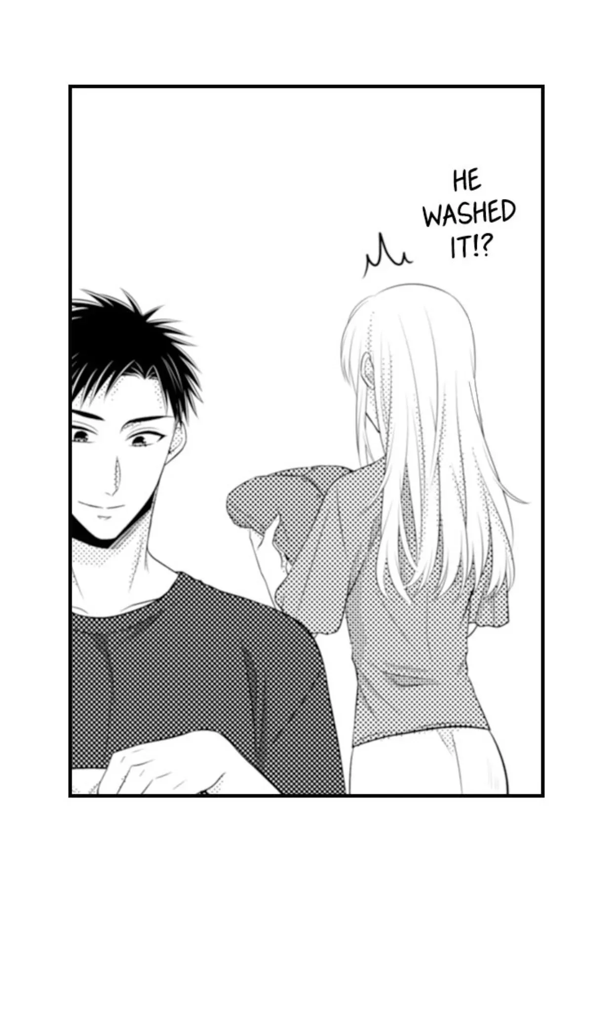 Fire in His Fingertips Chapter 77 page 30