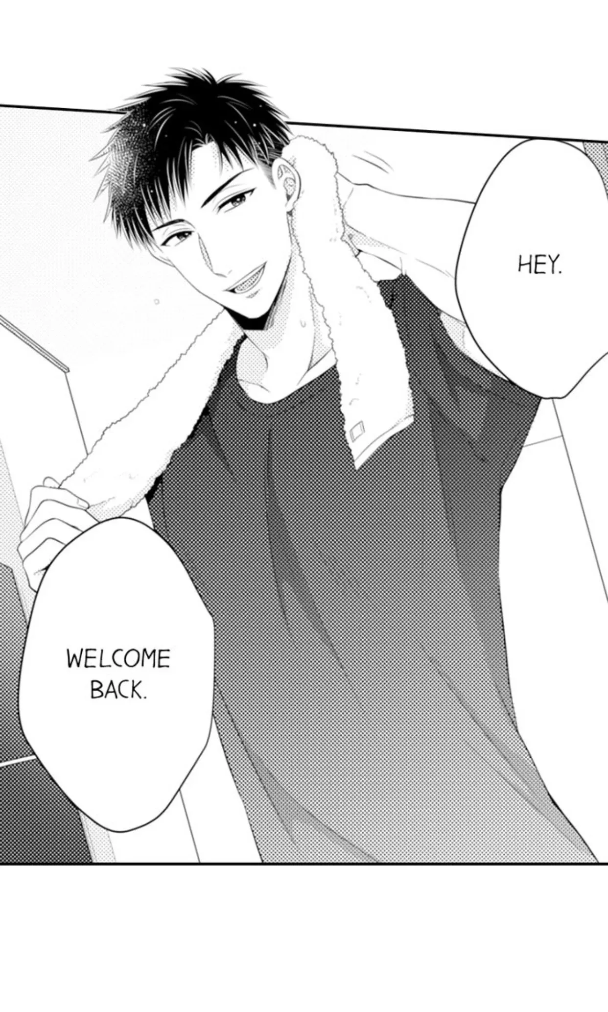 Fire in His Fingertips Chapter 77 page 16