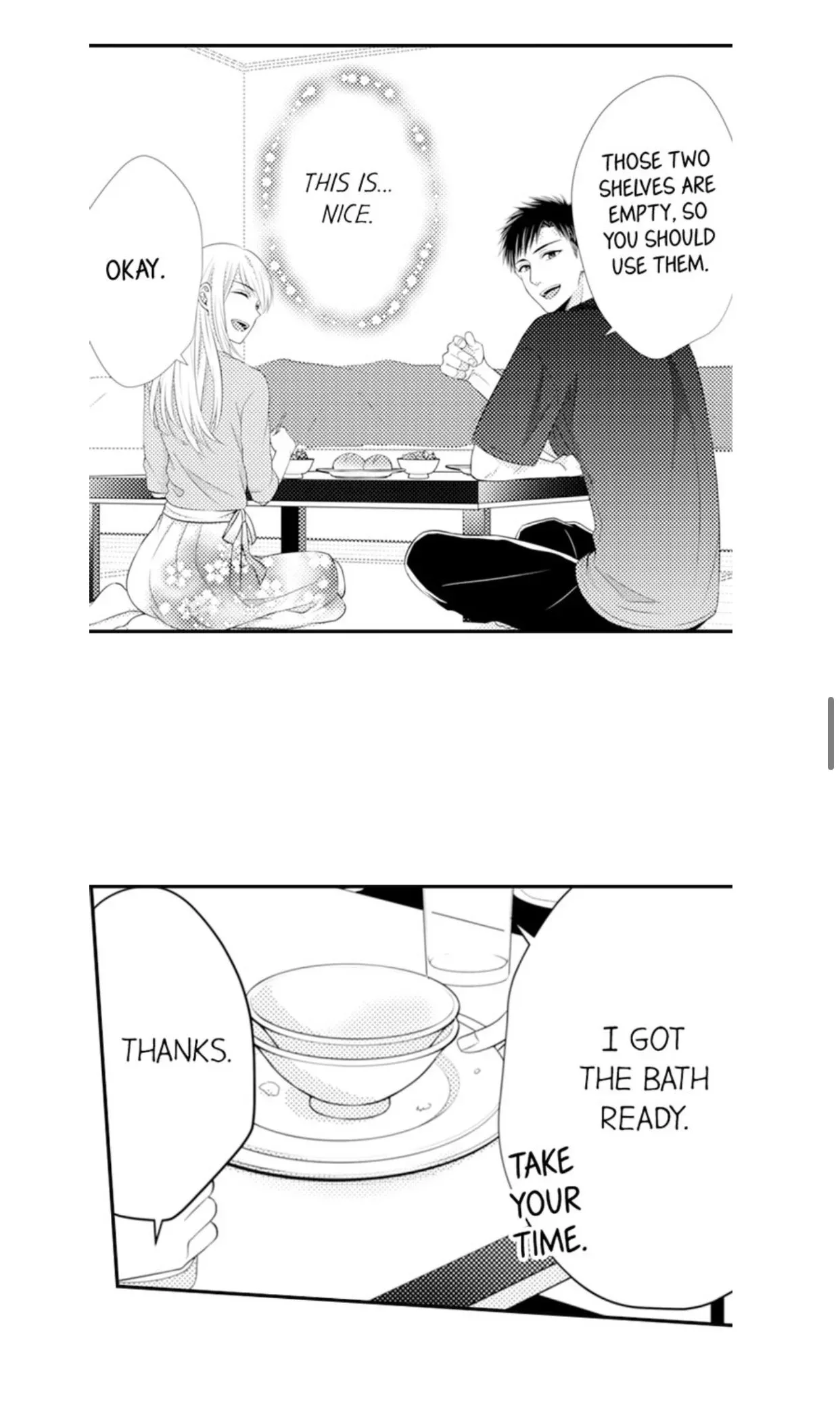 Fire in His Fingertips Chapter 77 page 23