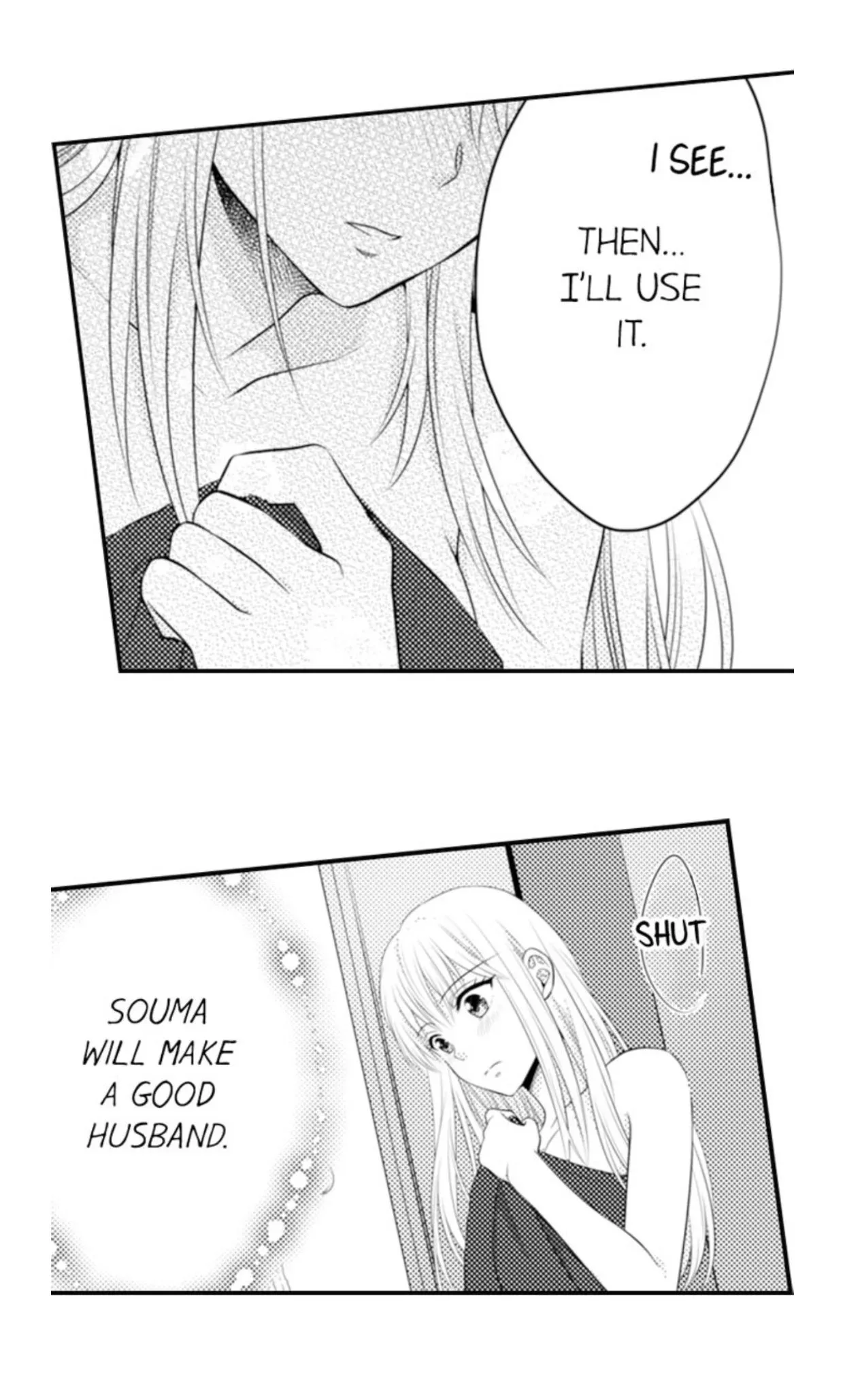 Fire in His Fingertips Chapter 77 page 28