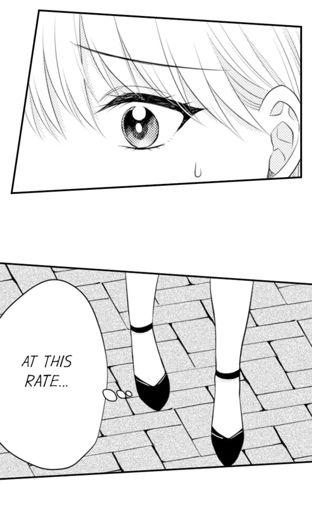 Fire in His Fingertips Chapter 77 page 34