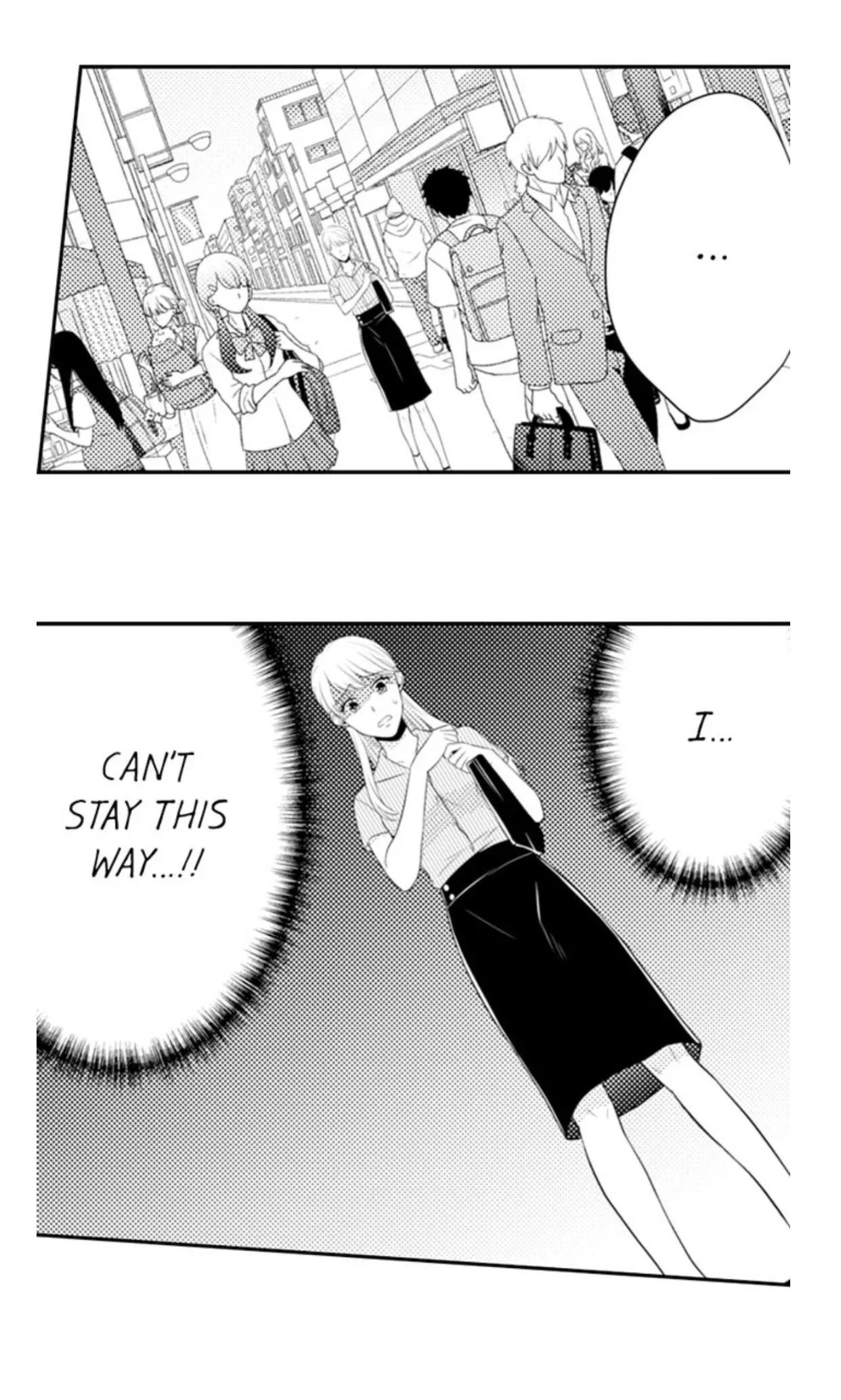 Fire in His Fingertips Chapter 77 page 32