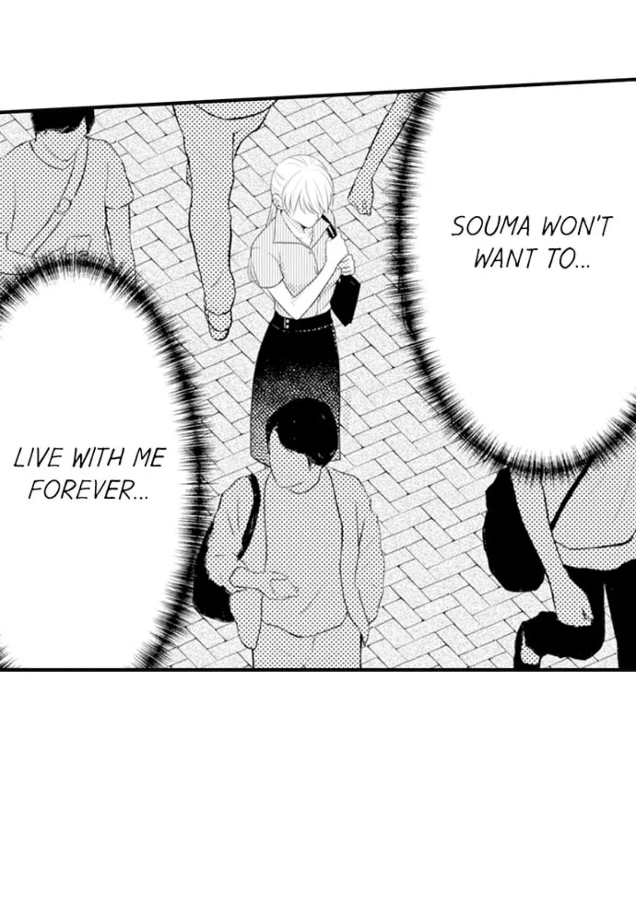Fire in His Fingertips Chapter 77 page 35