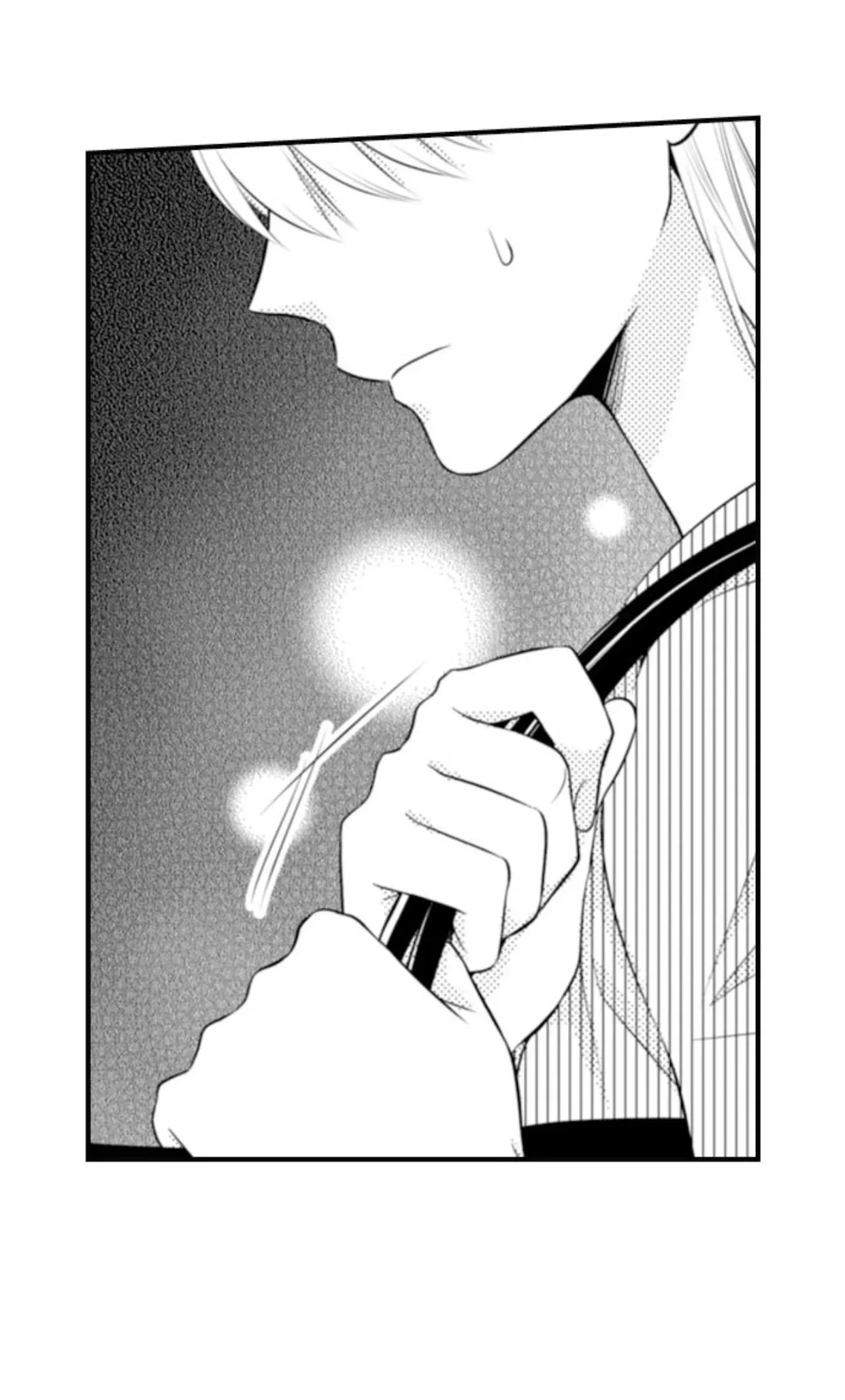 Fire in His Fingertips Chapter 77 page 36