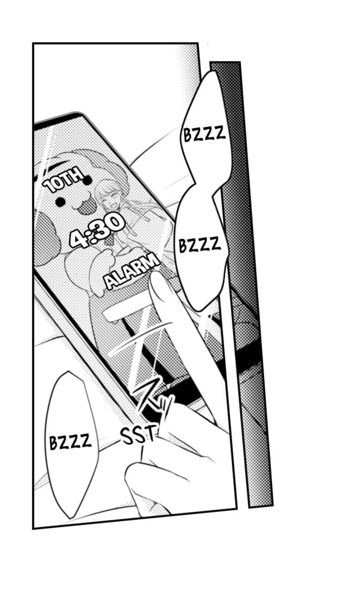 Fire in His Fingertips Chapter 77 page 38