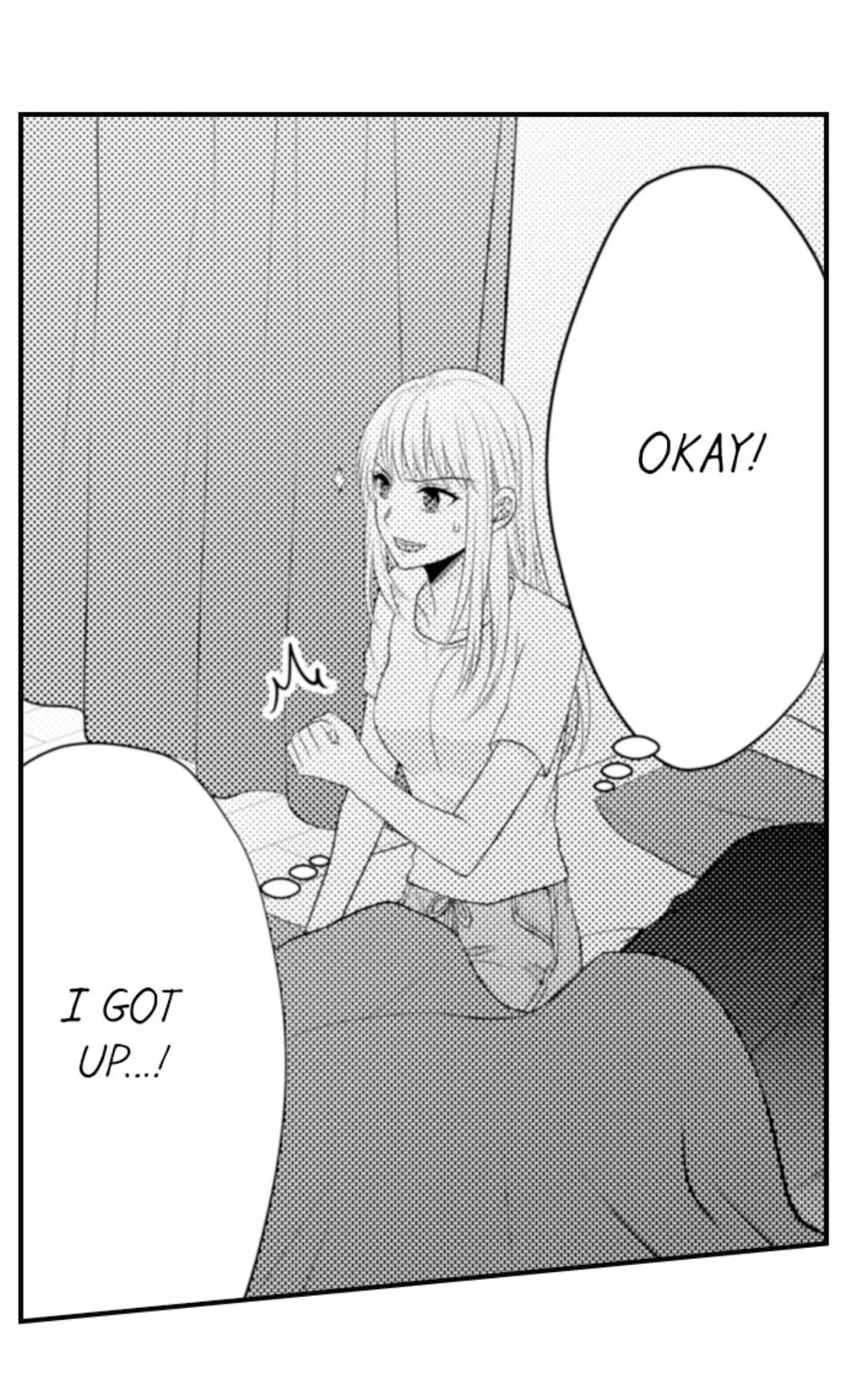 Fire in His Fingertips Chapter 77 page 39