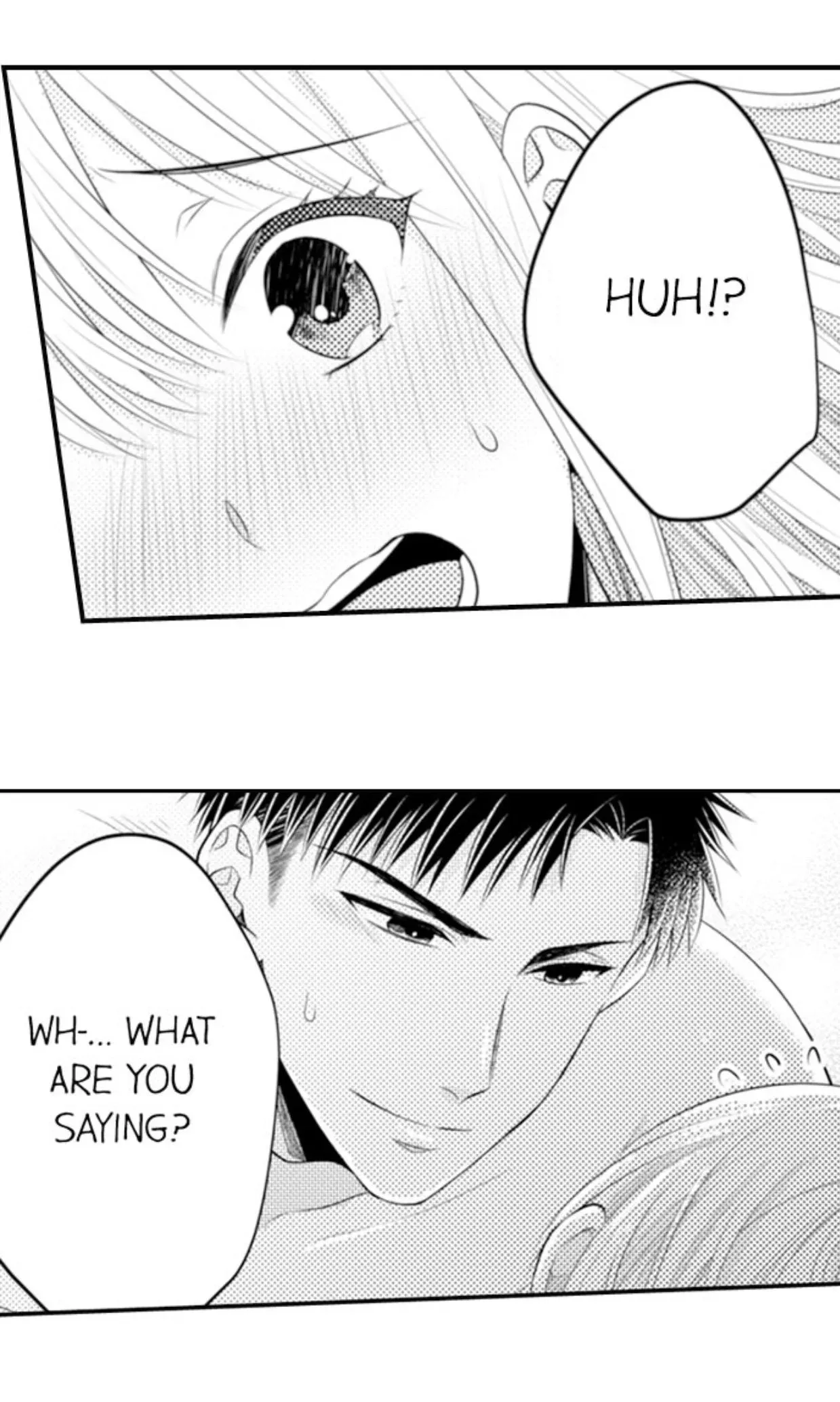 Fire in His Fingertips Chapter 78 page 14