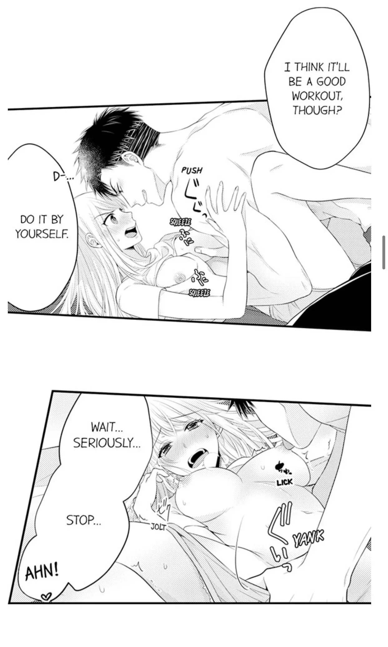 Fire in His Fingertips Chapter 78 page 15