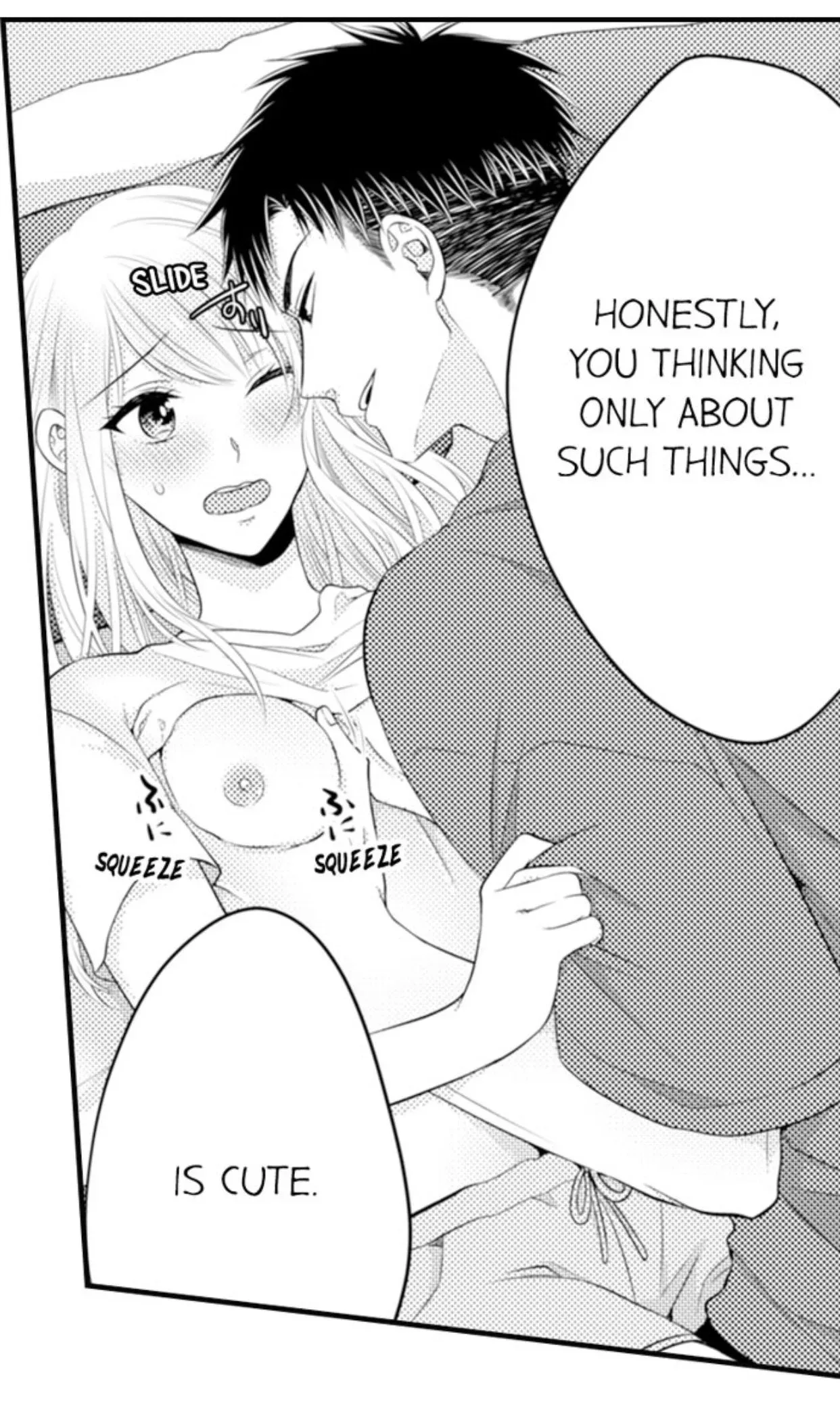 Fire in His Fingertips Chapter 78 page 10
