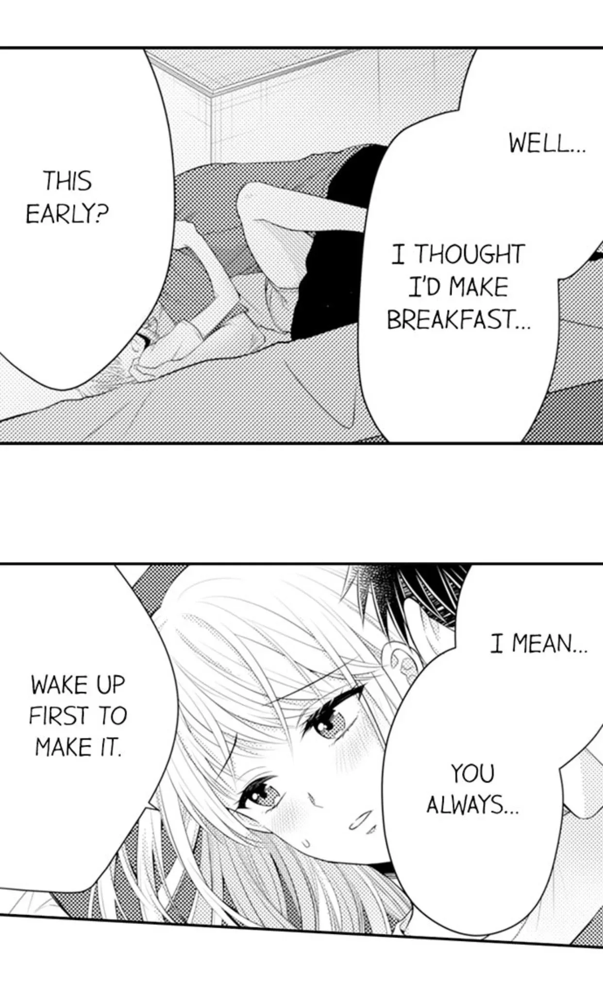 Fire in His Fingertips Chapter 78 page 6