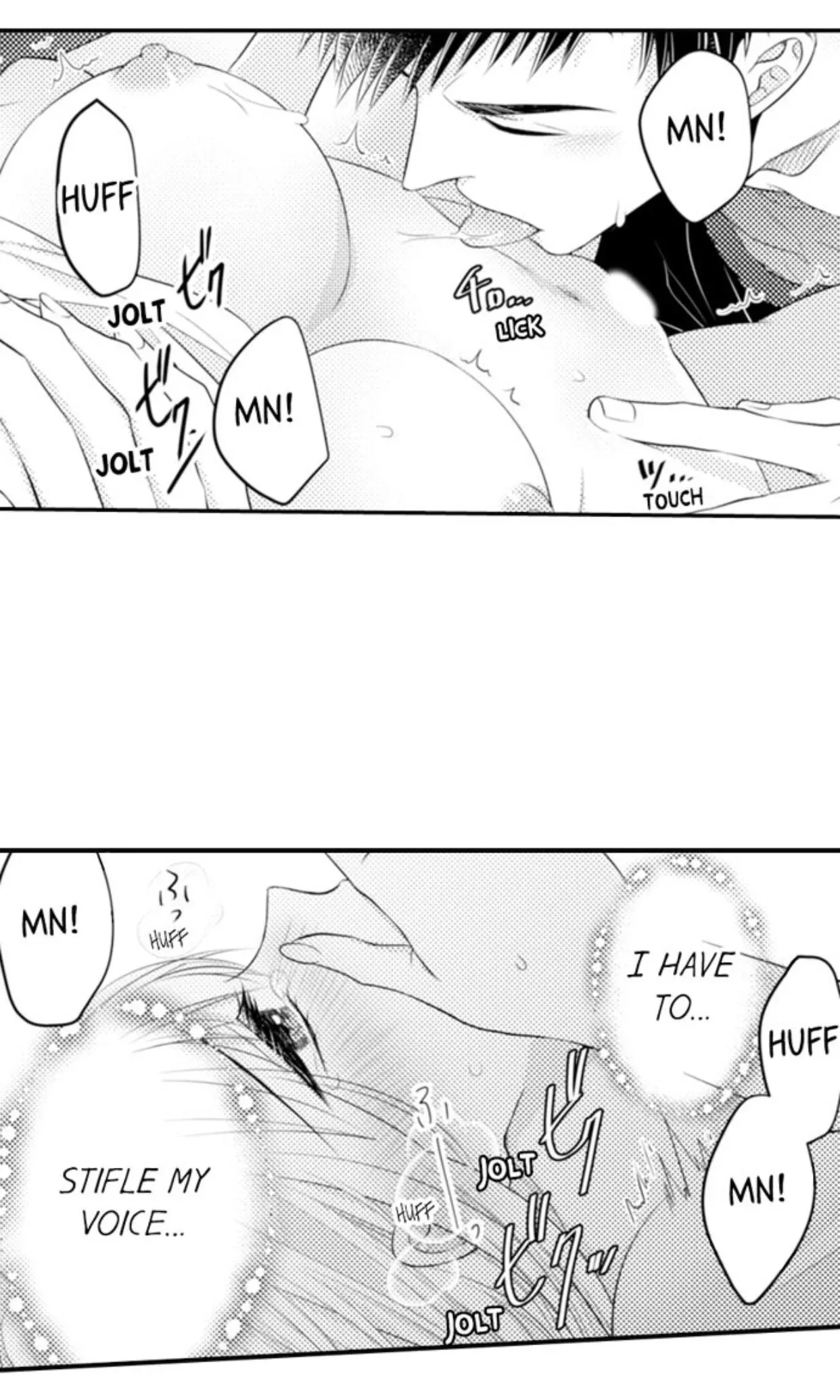 Fire in His Fingertips Chapter 78 page 19