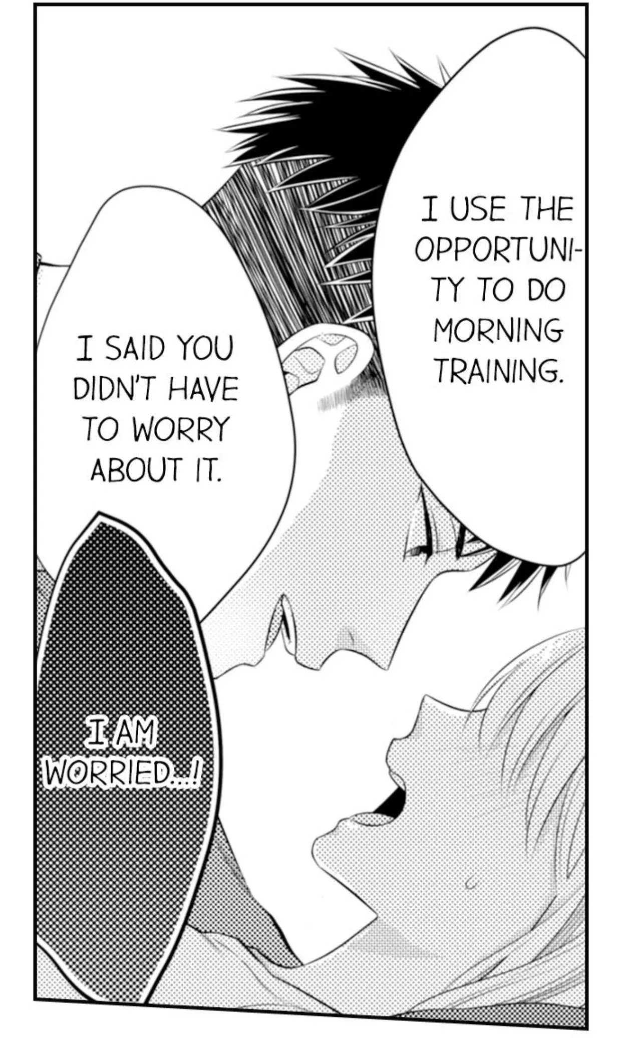 Fire in His Fingertips Chapter 78 page 7