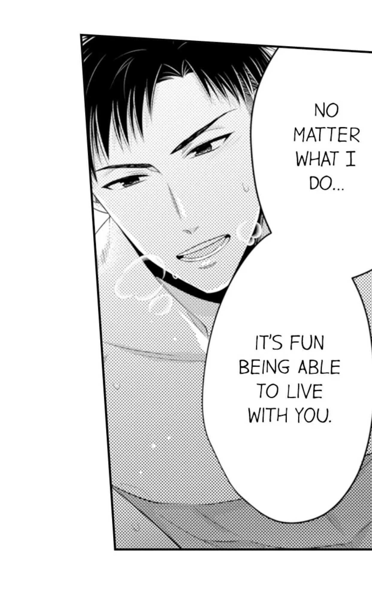 Fire in His Fingertips Chapter 78 page 30