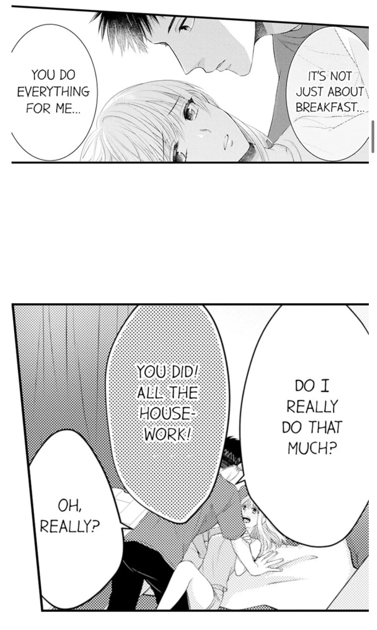 Fire in His Fingertips Chapter 78 page 8