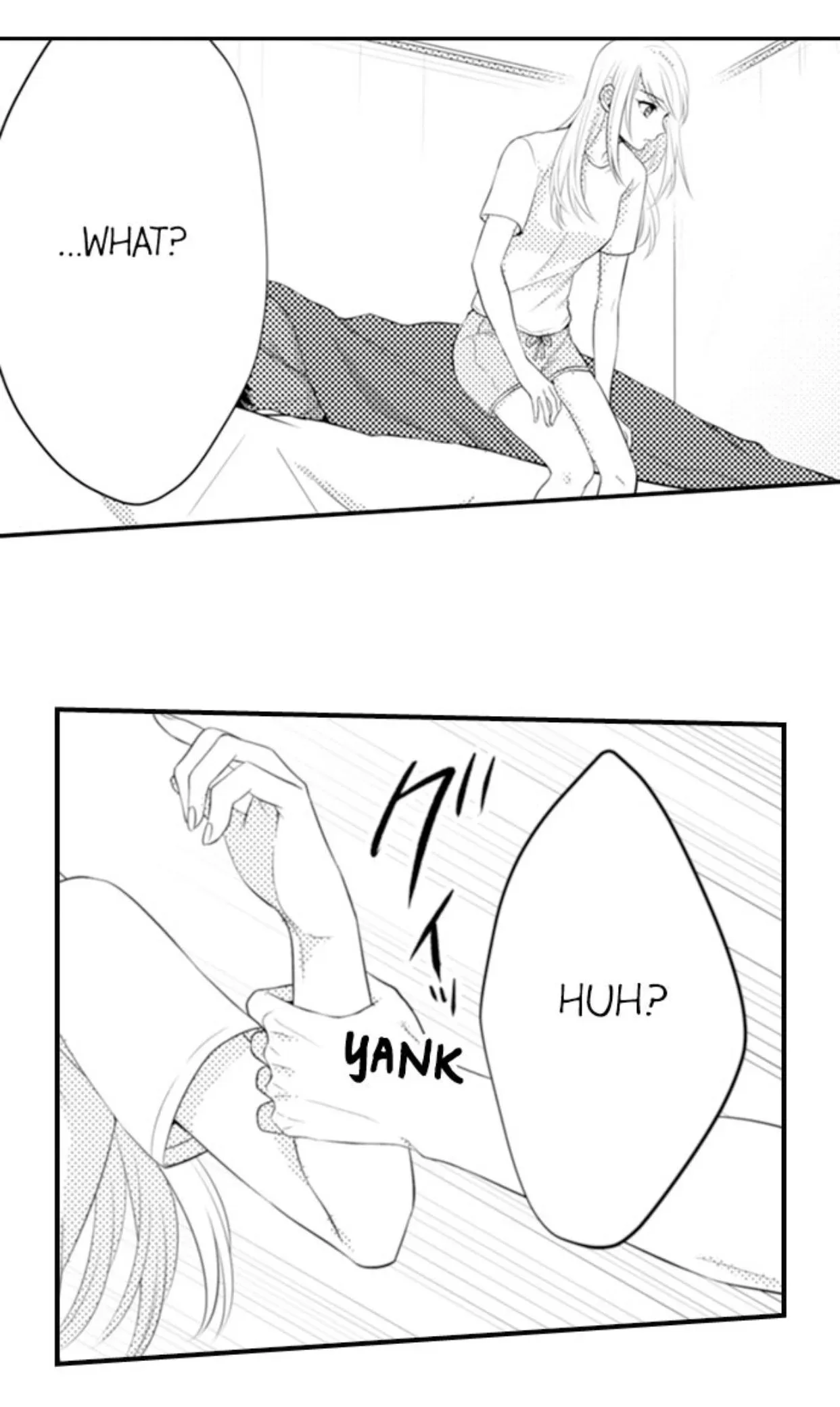 Fire in His Fingertips Chapter 78 page 3