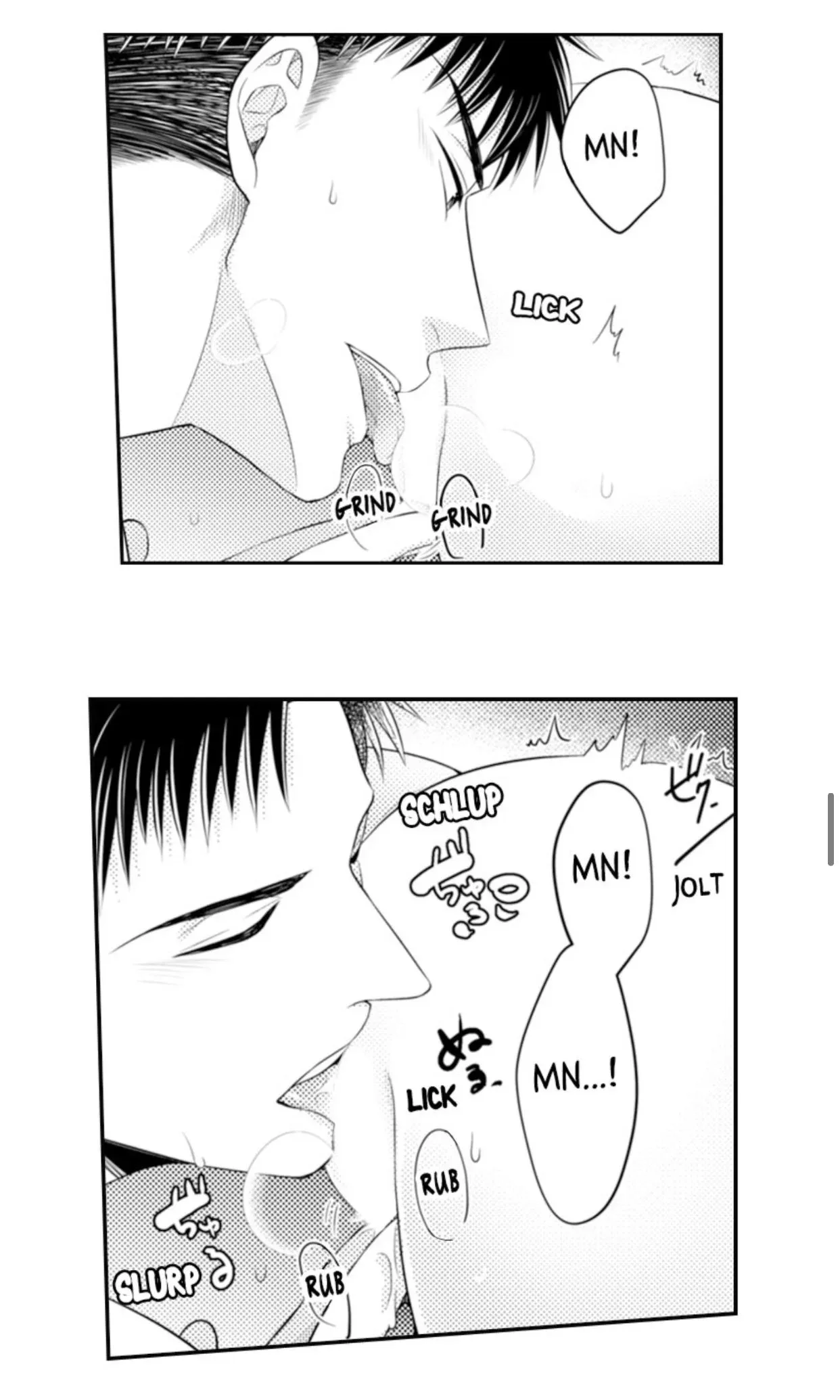 Fire in His Fingertips Chapter 78 page 23
