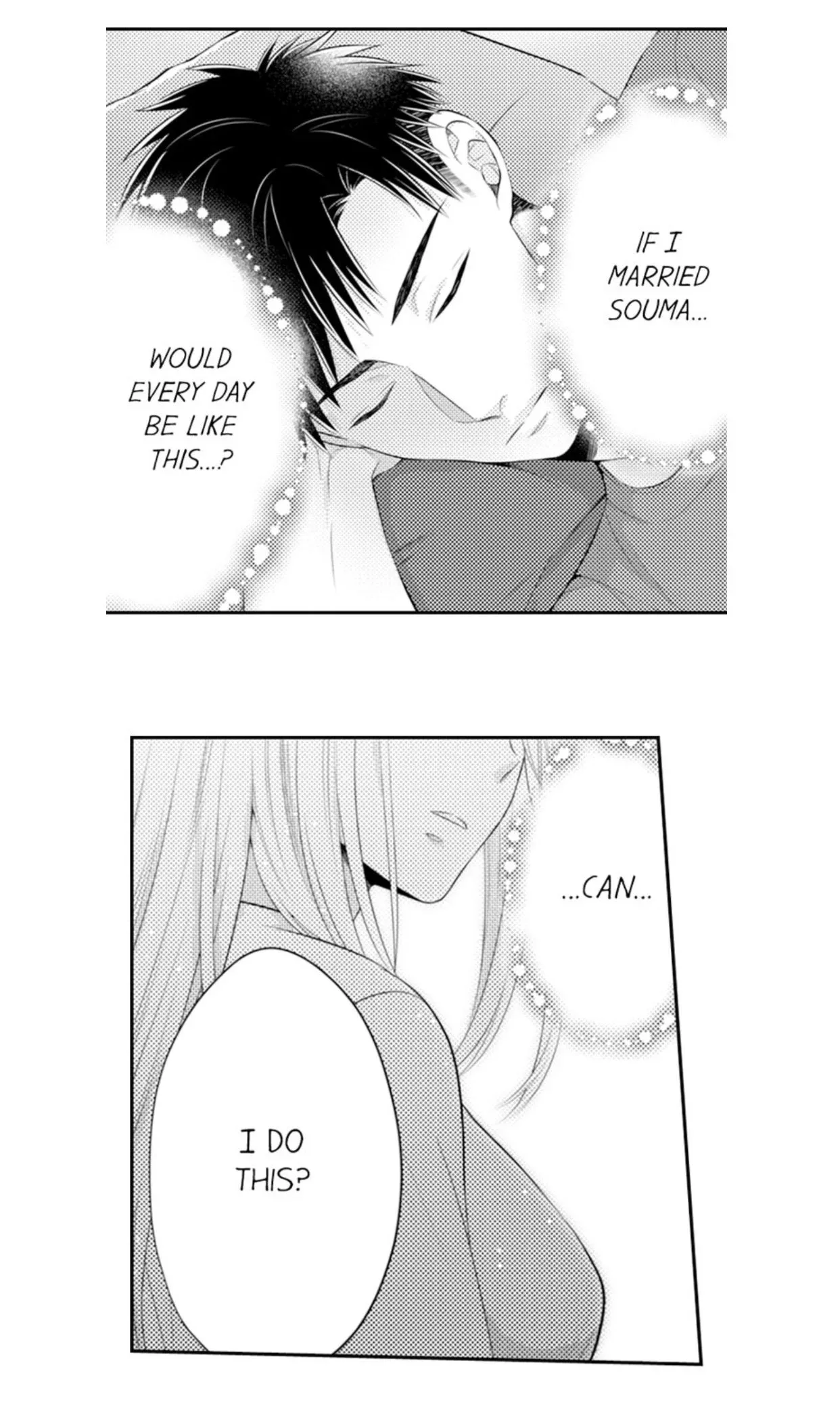 Fire in His Fingertips Chapter 78 page 2