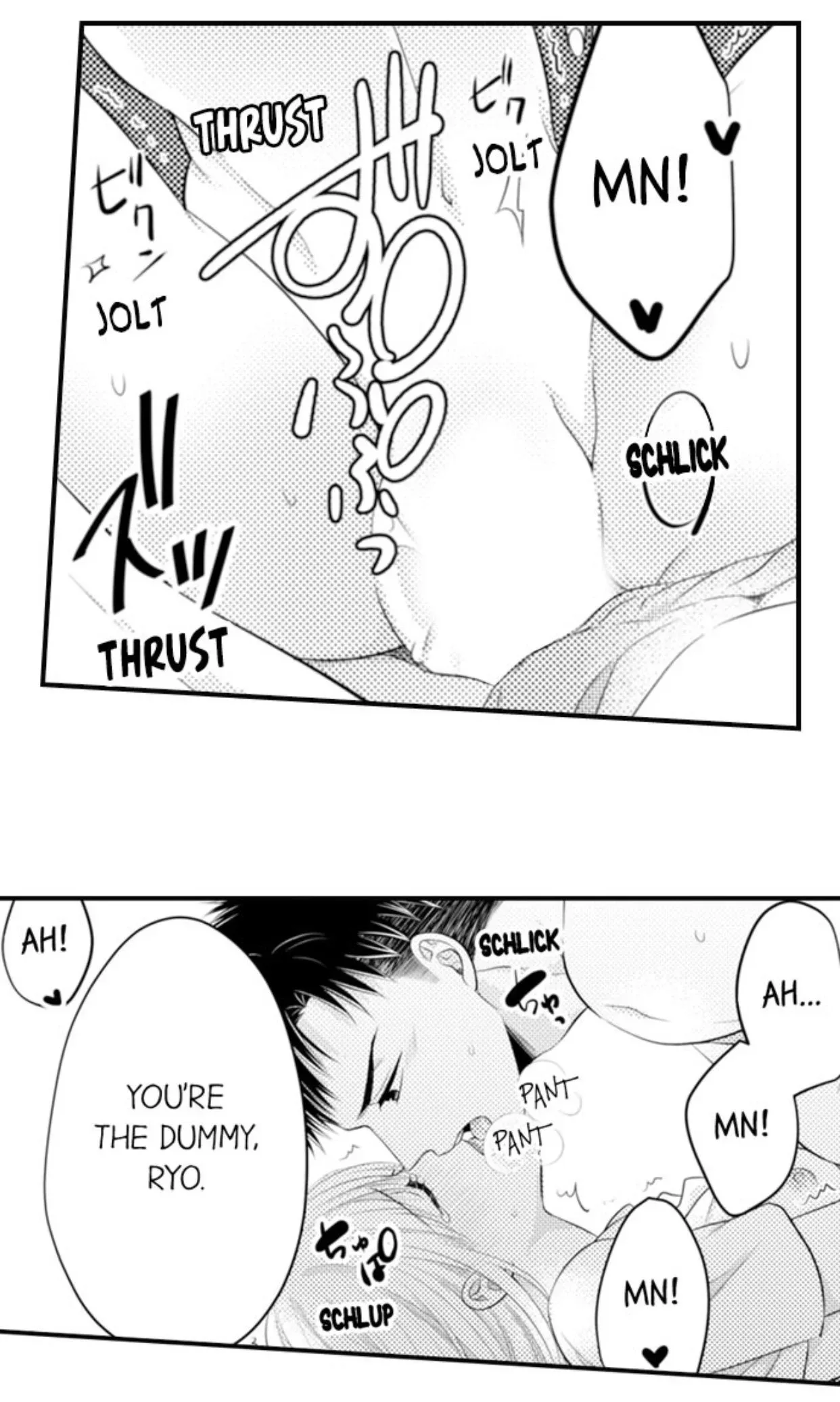 Fire in His Fingertips Chapter 78 page 29