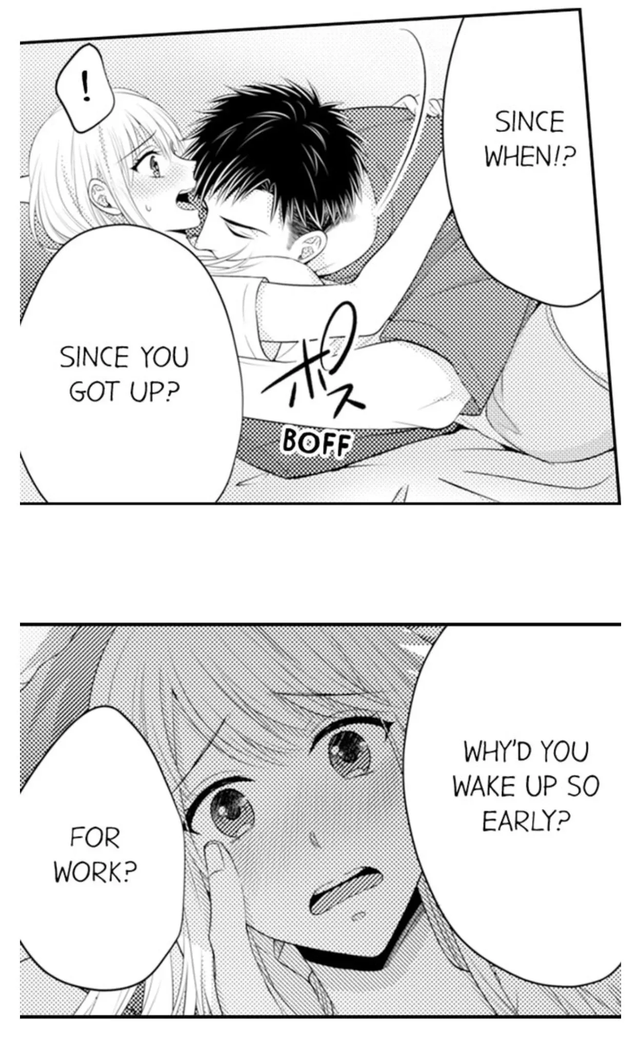 Fire in His Fingertips Chapter 78 page 5