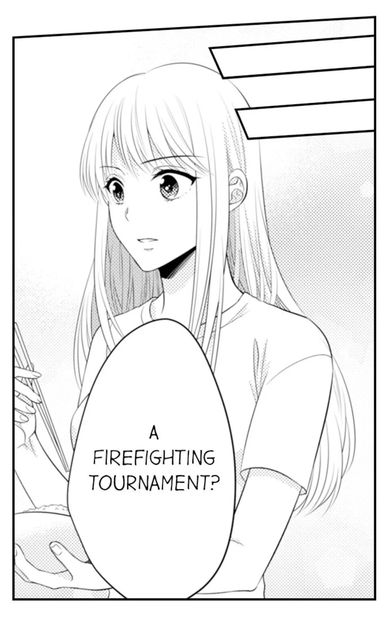Fire in His Fingertips Chapter 78 page 33