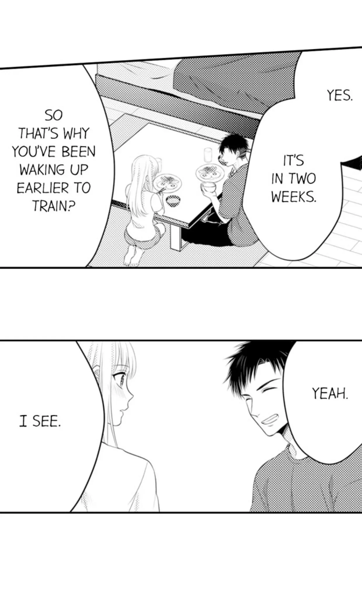 Fire in His Fingertips Chapter 78 page 34