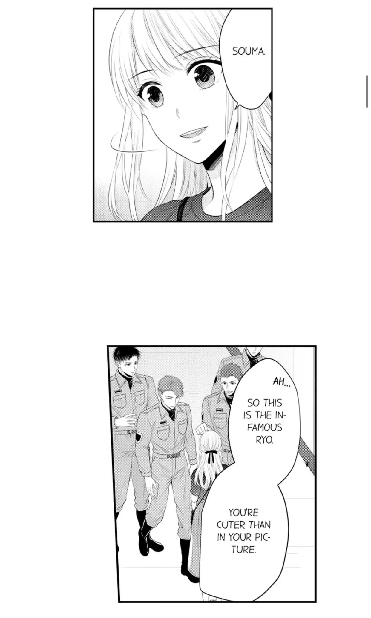 Fire in His Fingertips Chapter 79 page 5