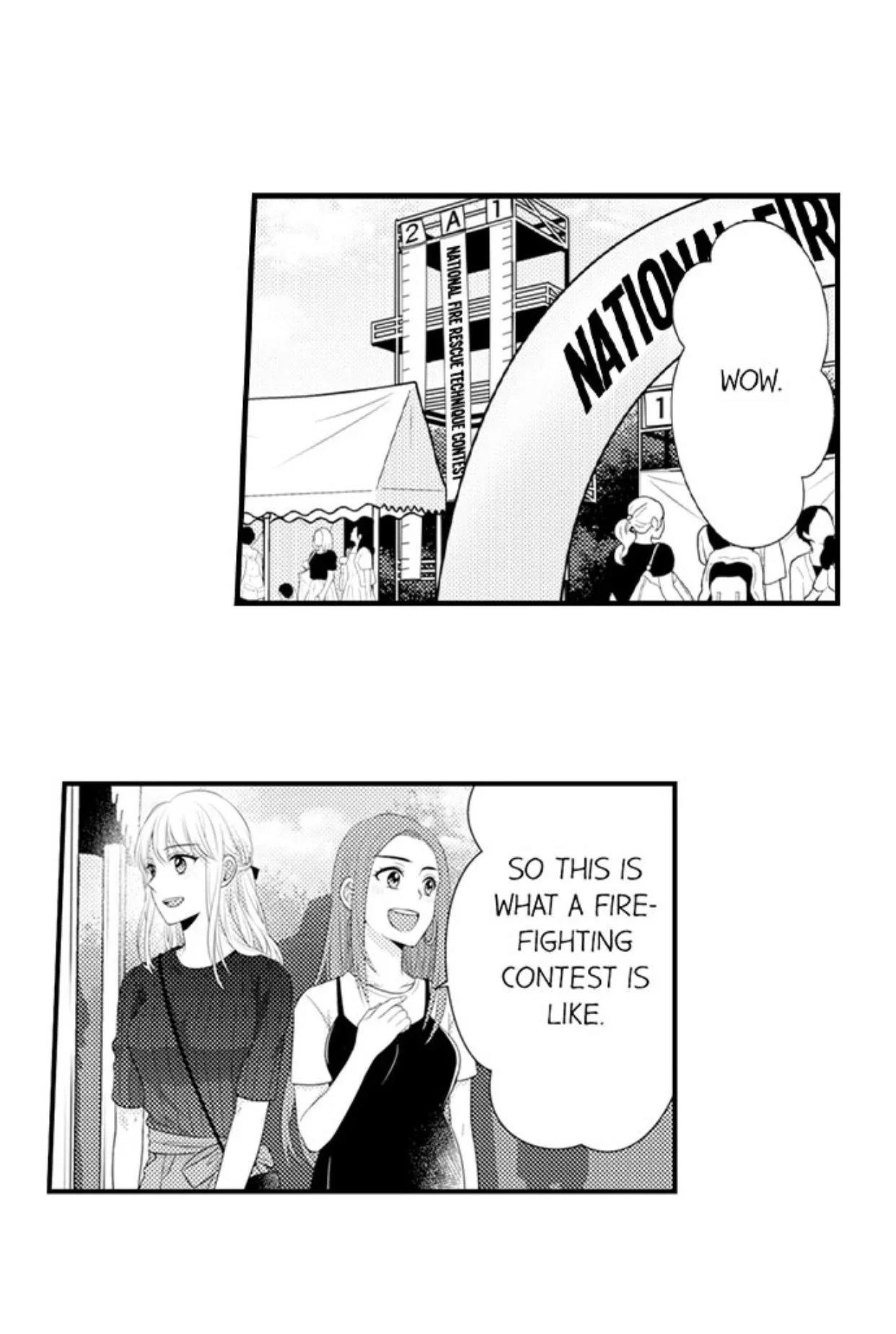 Fire in His Fingertips Chapter 79 page 2
