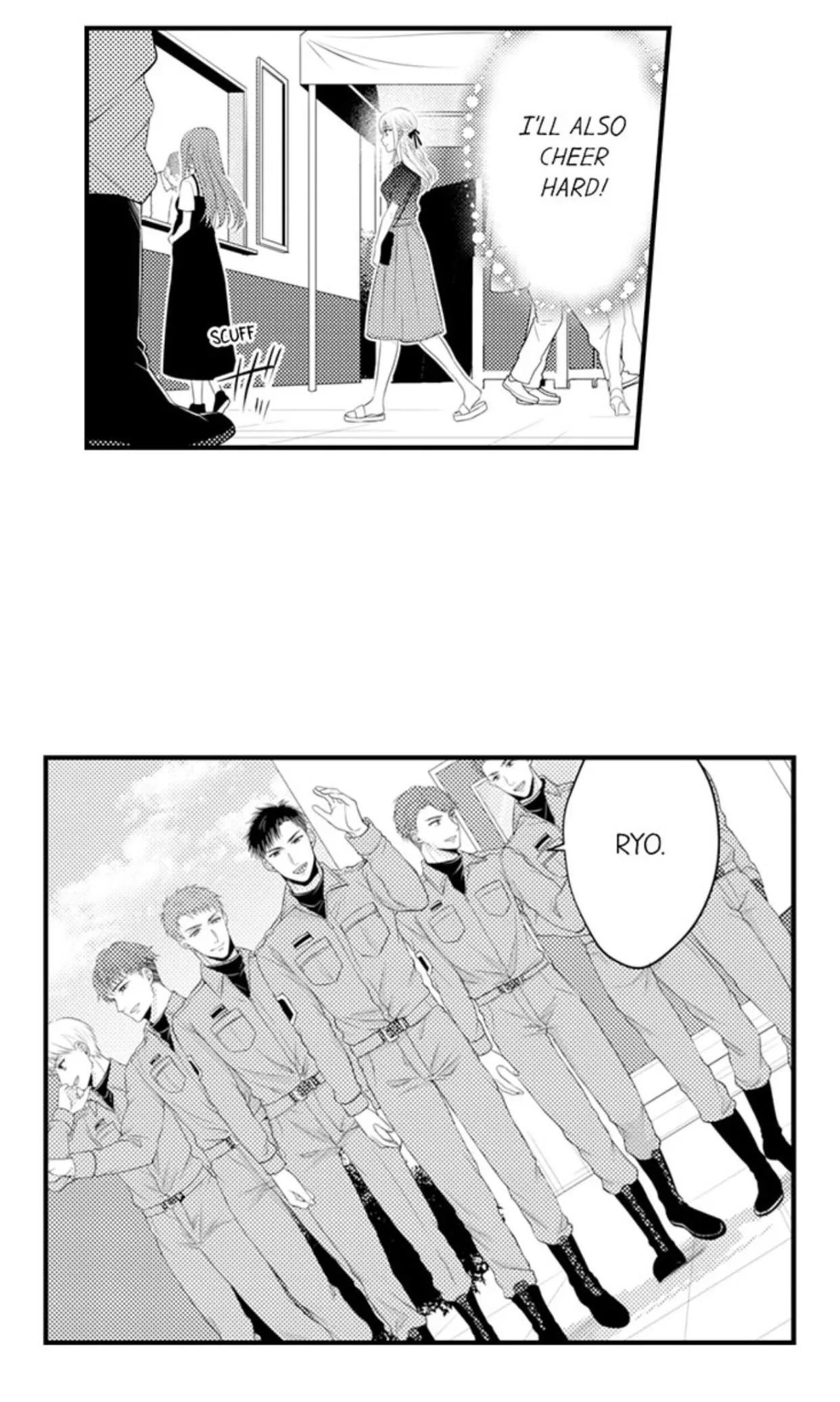 Fire in His Fingertips Chapter 79 page 4