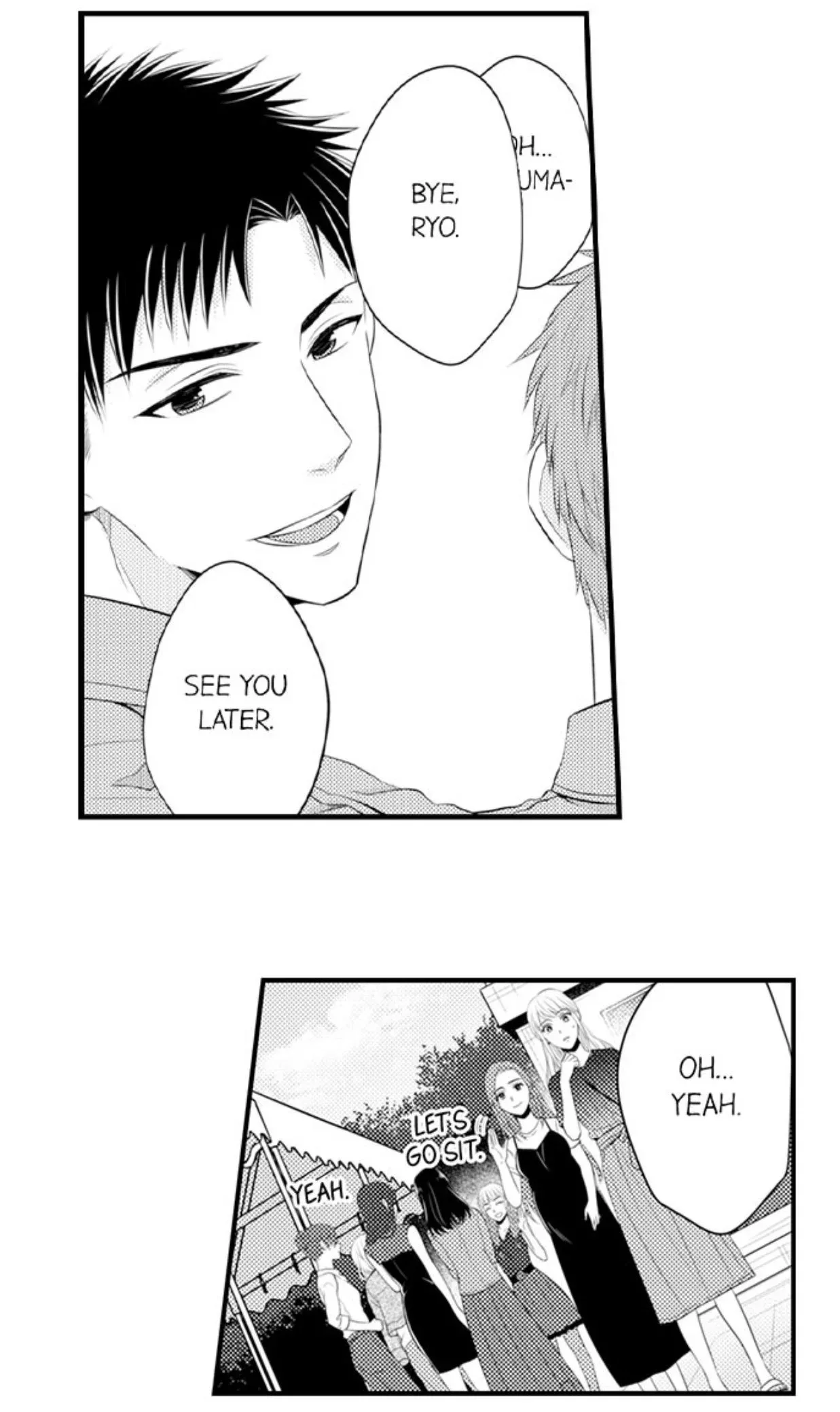 Fire in His Fingertips Chapter 79 page 23