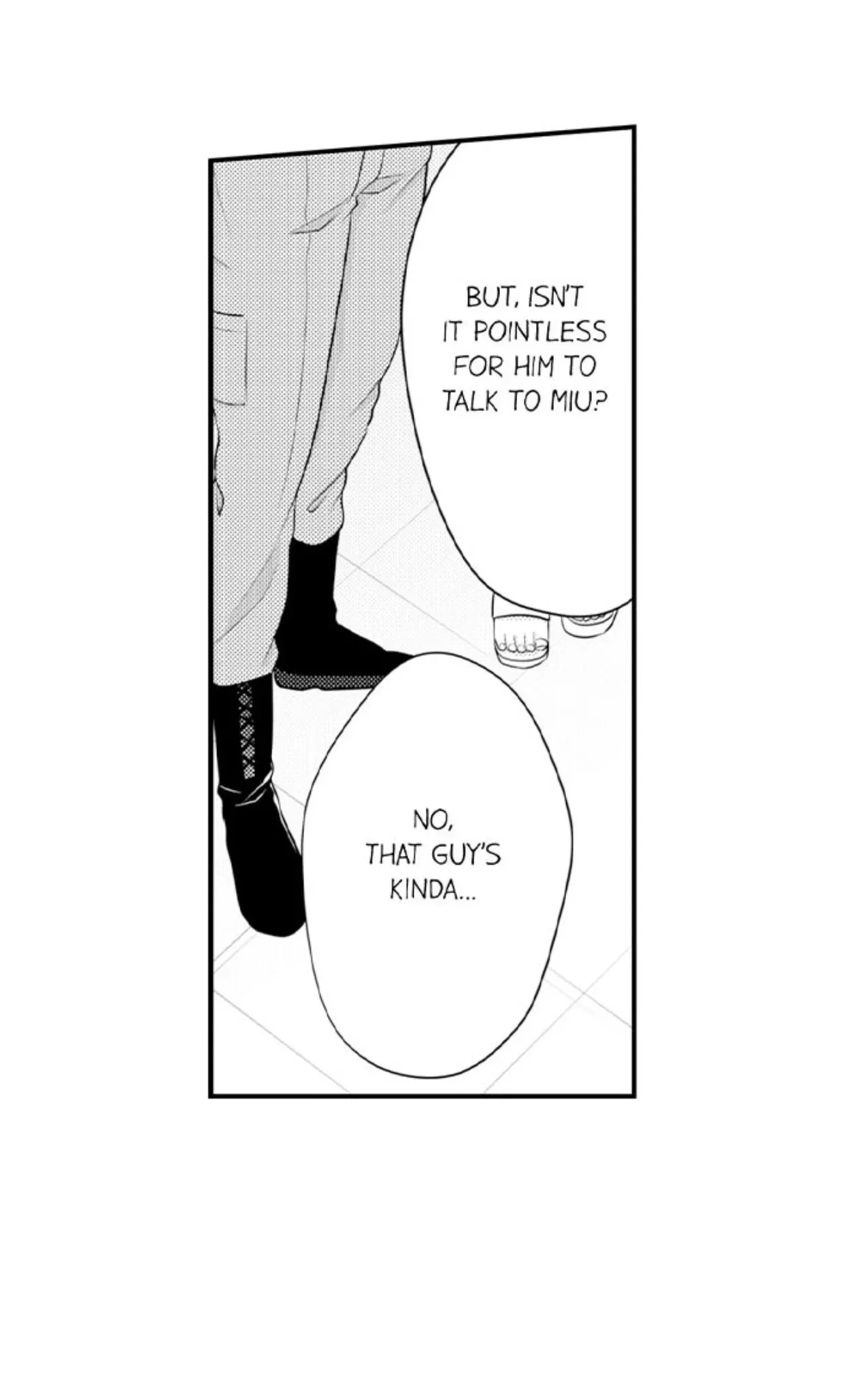Fire in His Fingertips Chapter 79 page 18