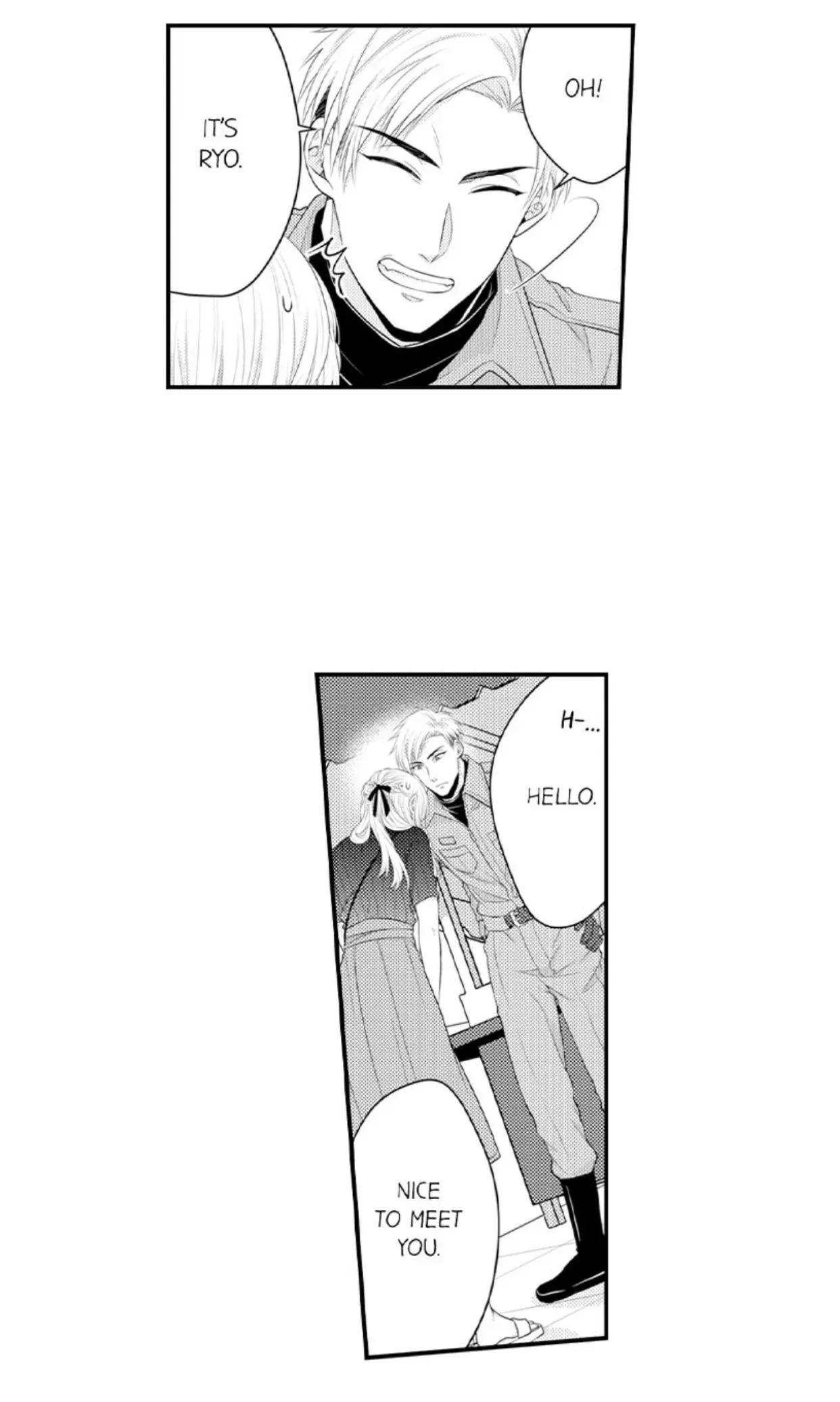 Fire in His Fingertips Chapter 79 page 15