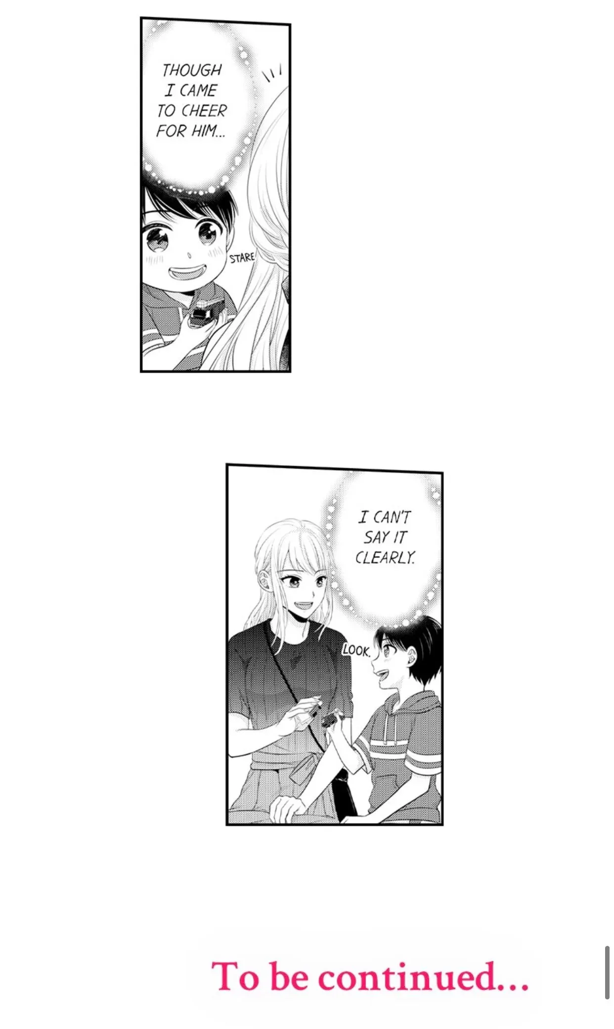 Fire in His Fingertips Chapter 79 page 28