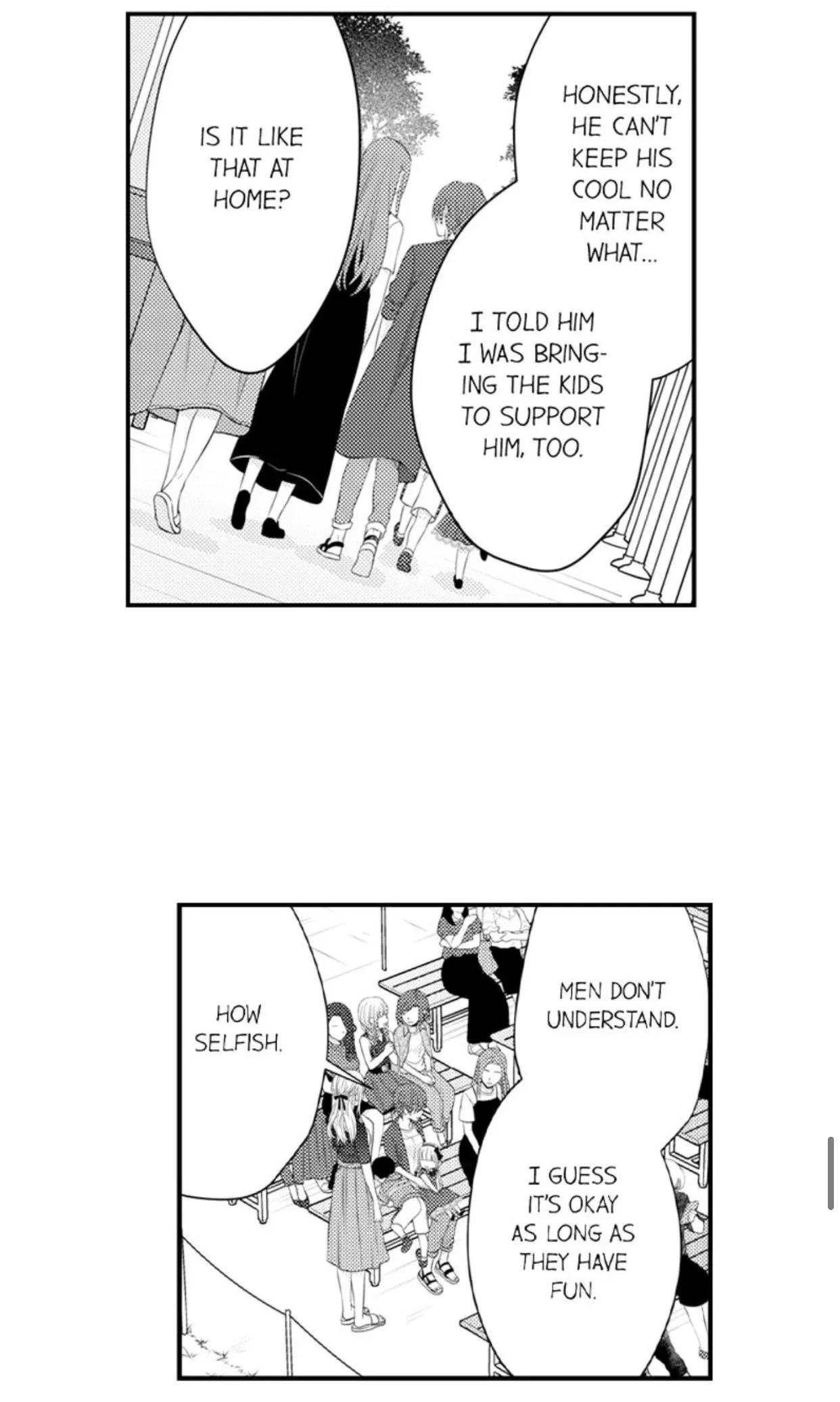 Fire in His Fingertips Chapter 79 page 25