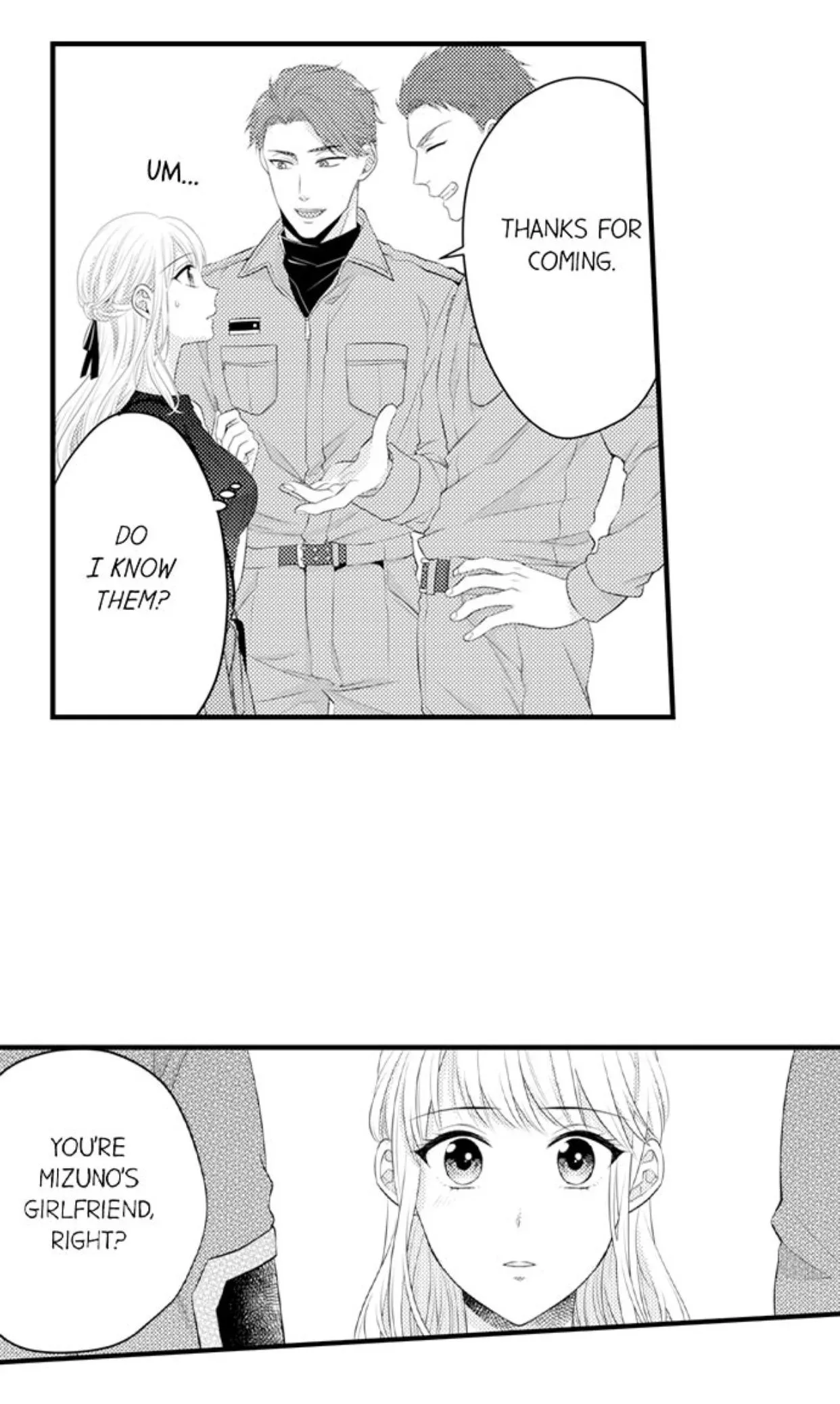 Fire in His Fingertips Chapter 79 page 6