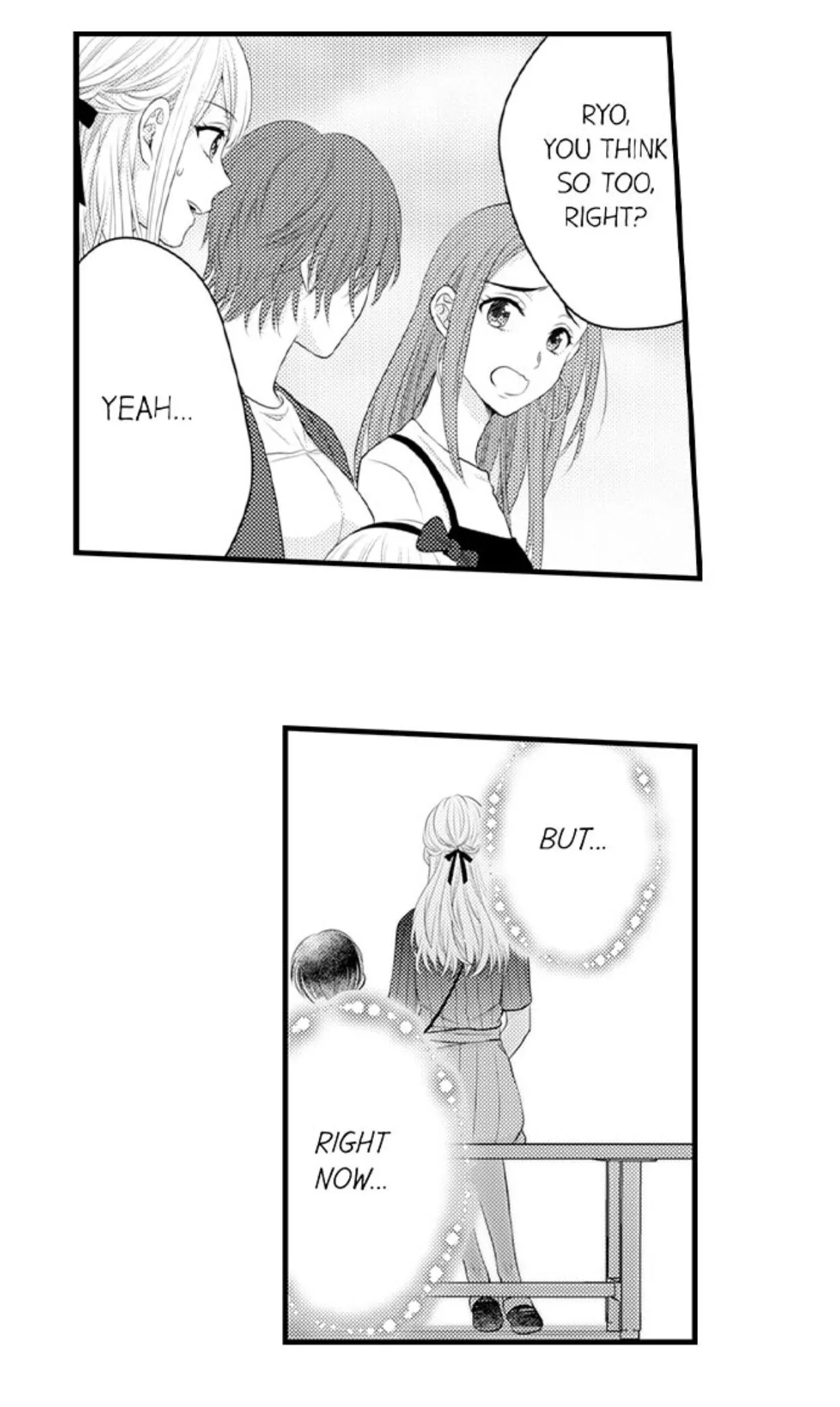Fire in His Fingertips Chapter 79 page 27