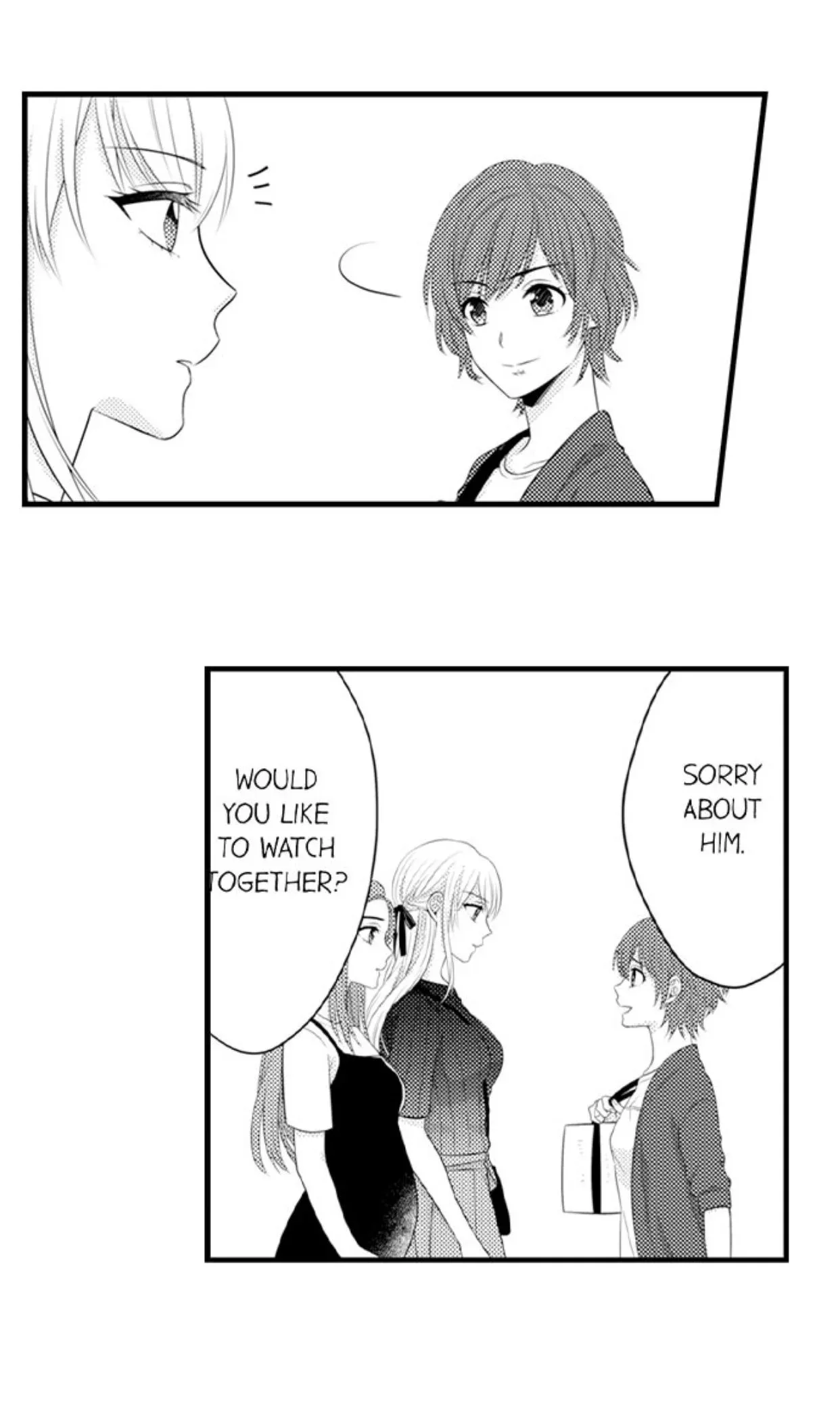 Fire in His Fingertips Chapter 79 page 24
