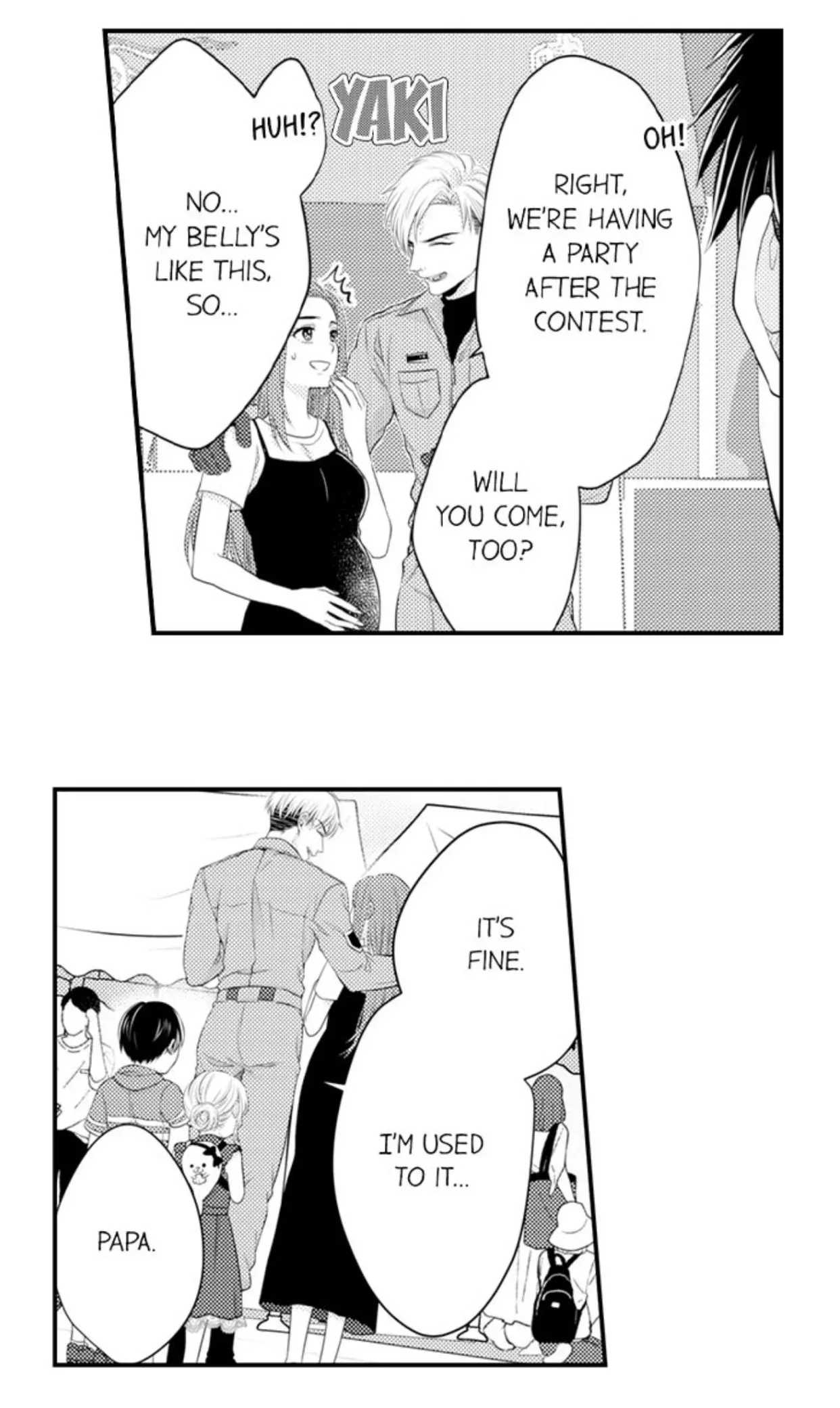 Fire in His Fingertips Chapter 79 page 19
