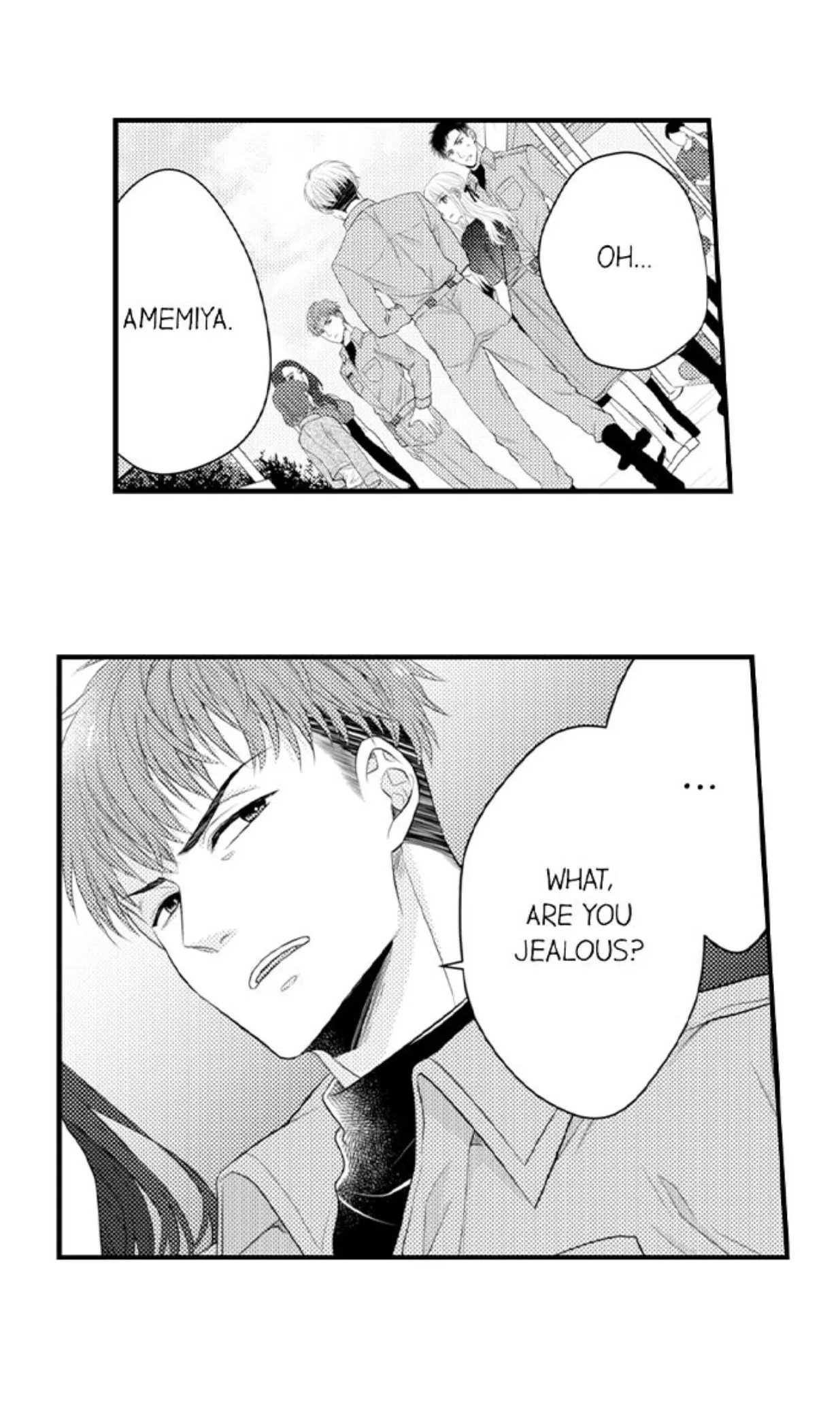 Fire in His Fingertips Chapter 79 page 13