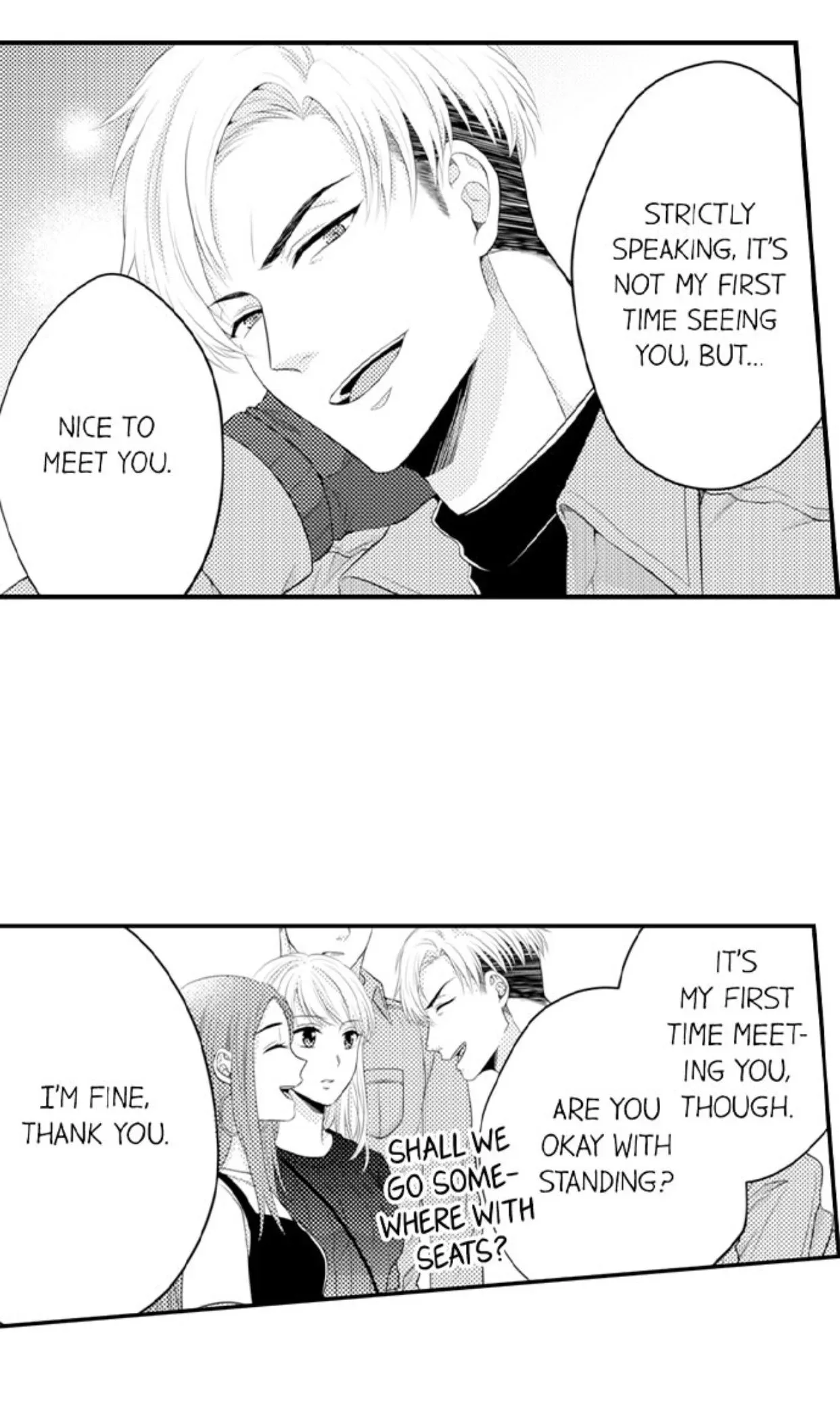 Fire in His Fingertips Chapter 79 page 16