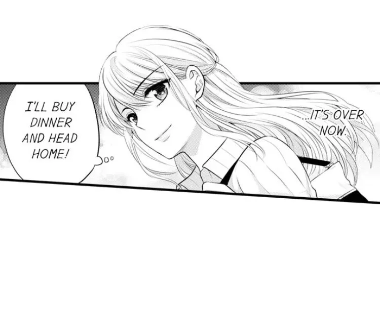 Fire in His Fingertips Chapter 8 page 17