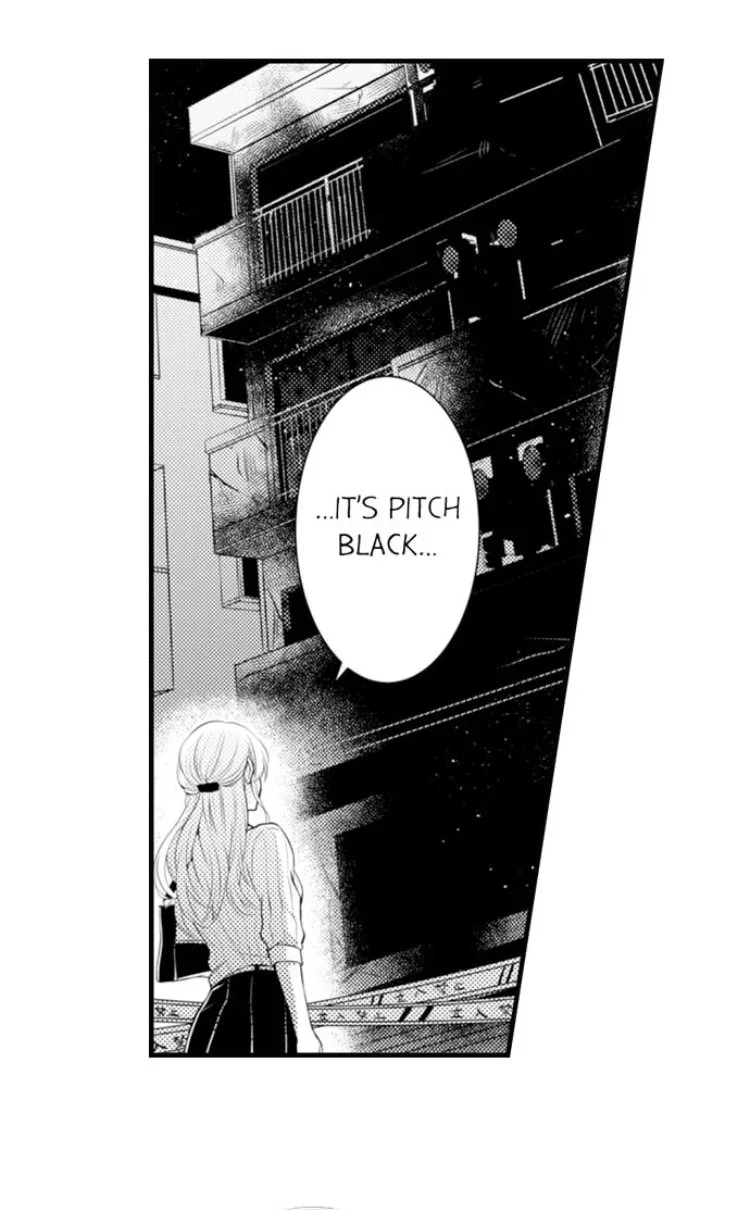 Fire in His Fingertips Chapter 8 page 16