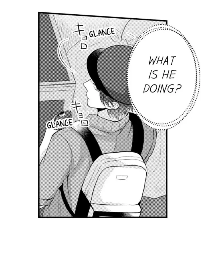 Fire in His Fingertips Chapter 8 page 20