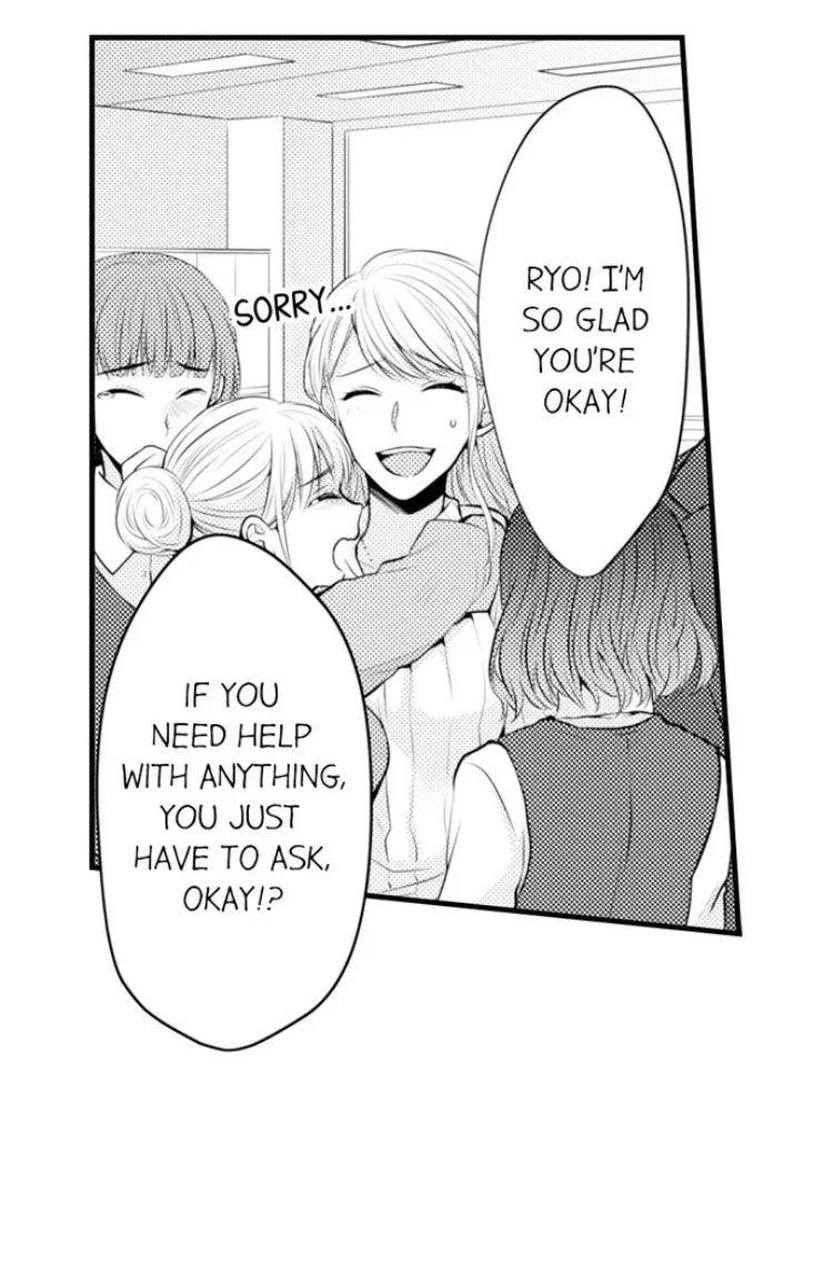 Fire in His Fingertips Chapter 8 page 9
