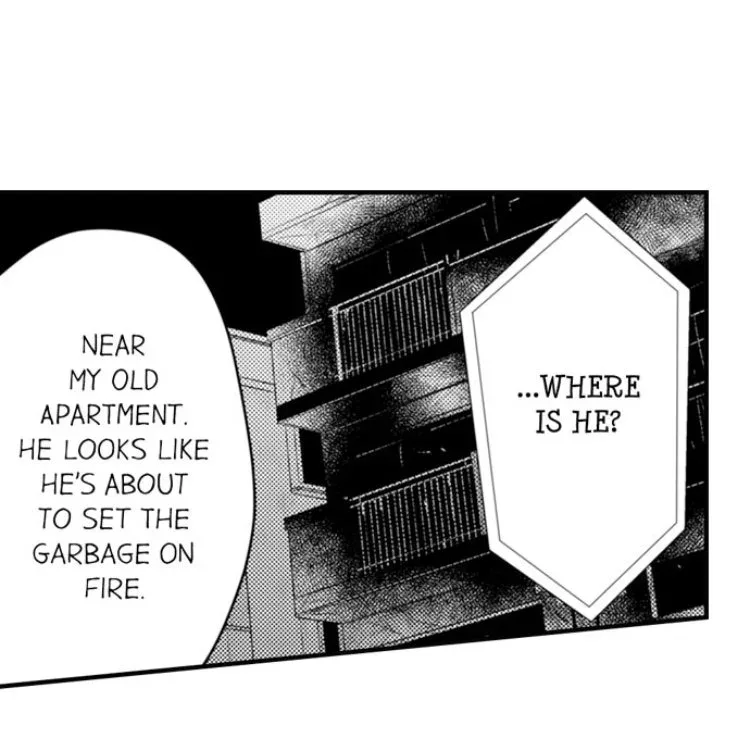Fire in His Fingertips Chapter 8 page 27